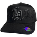 Gorra PIGUI CAPS SERIES 2 LA VISERA CURVA GAMUZA