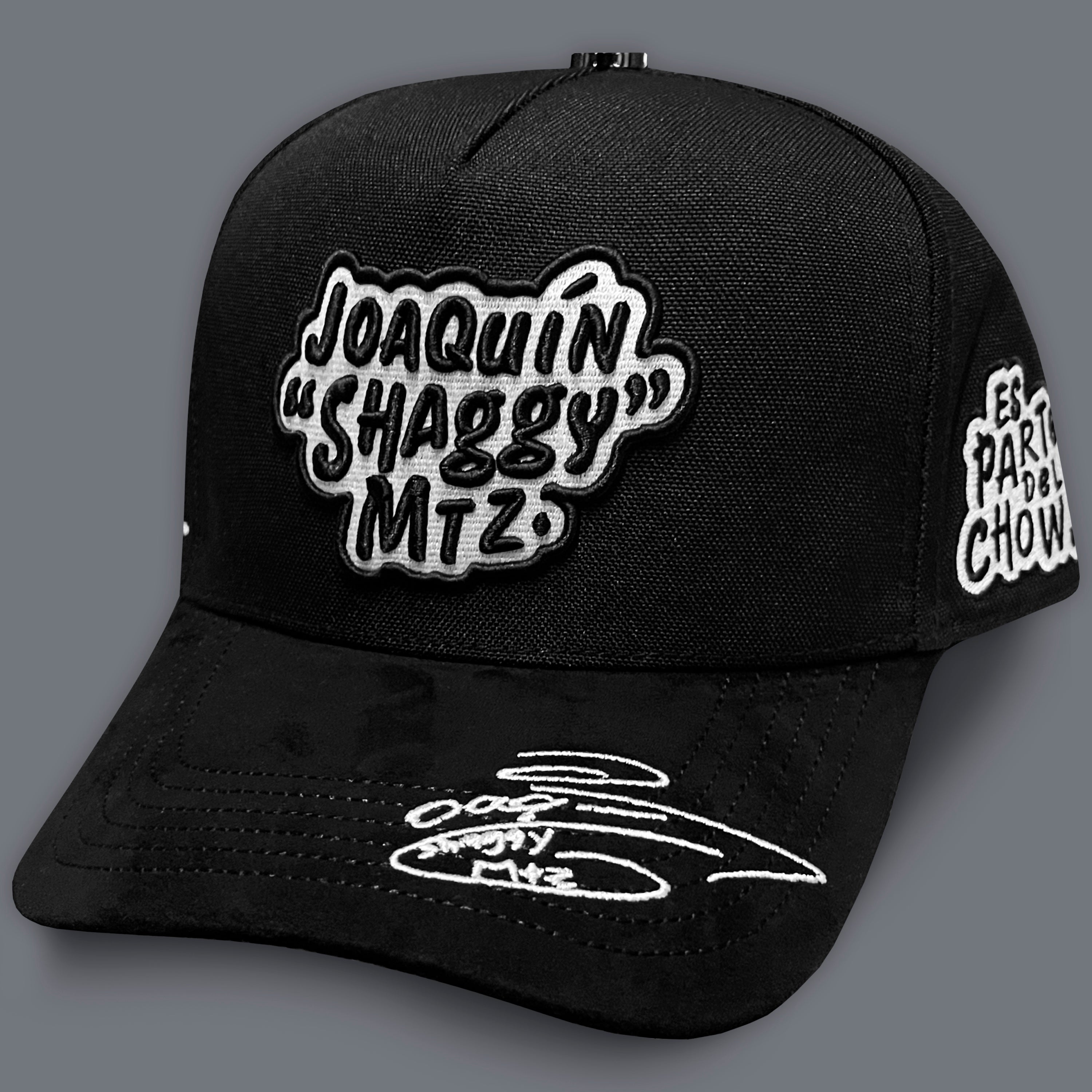 GORRA ALL IN BRAND SHAGGY X LA BANDA