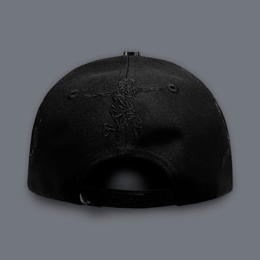 GORRA ALL IN BRAND SHAGGY X LA BANDA