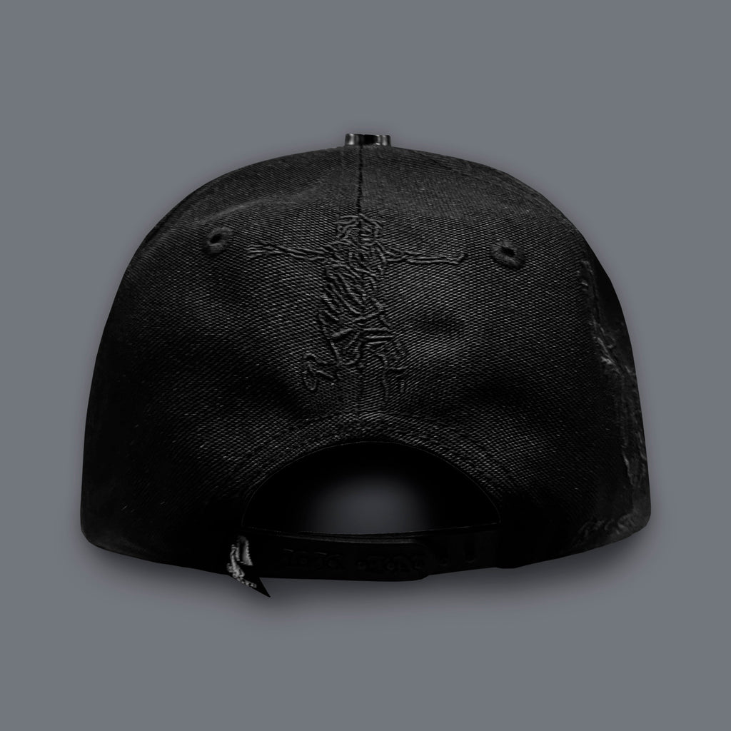 GORRA ALL IN BRAND SHAGGY X LA BANDA