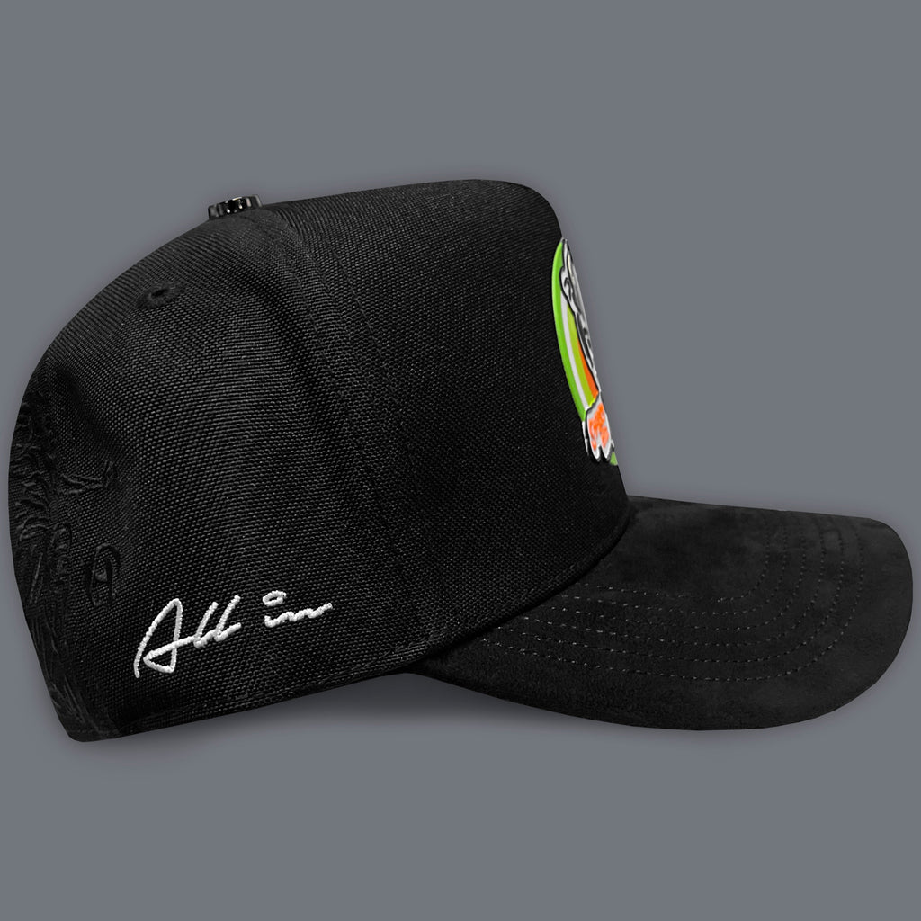 GORRA ALL IN BRAND SHAGGY X LA BANDA