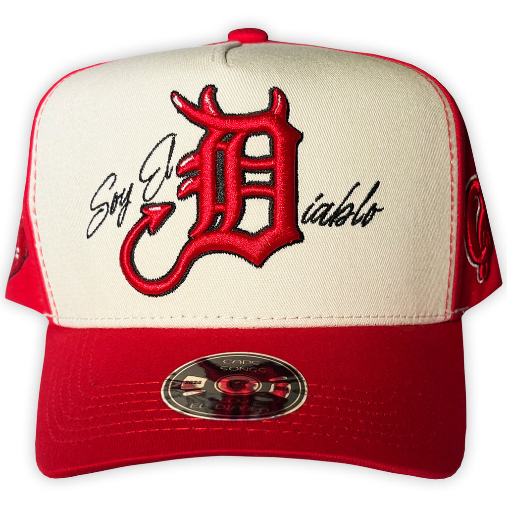 GORRA CAP SONG SOY EL DIABLO