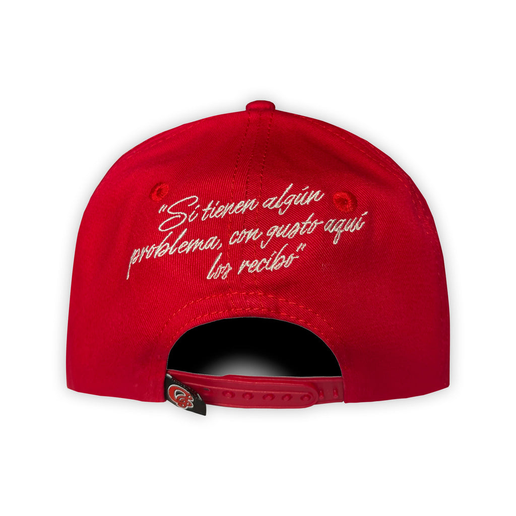 GORRA CAP SONG SOY EL DIABLO