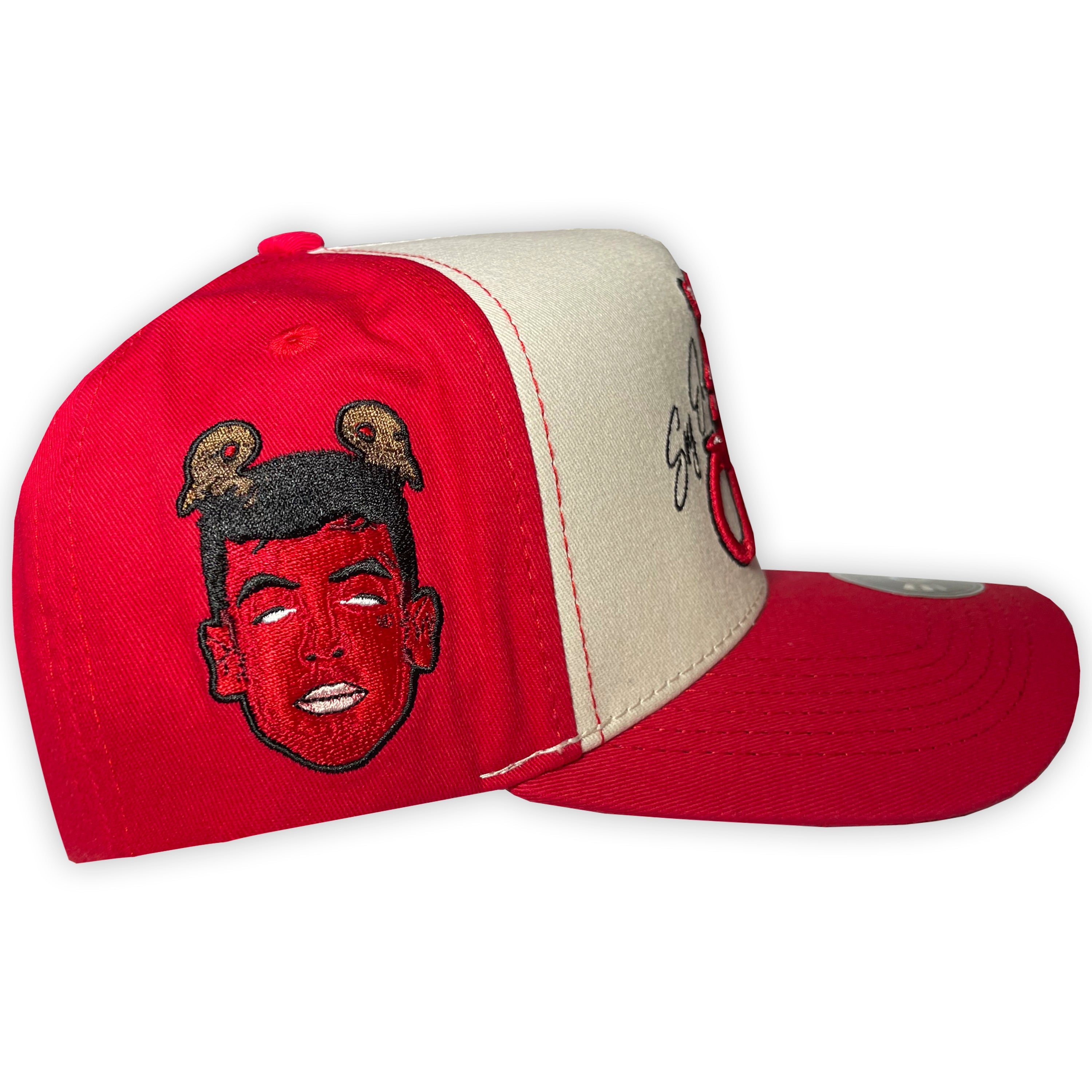 GORRA CAP SONG SOY EL DIABLO