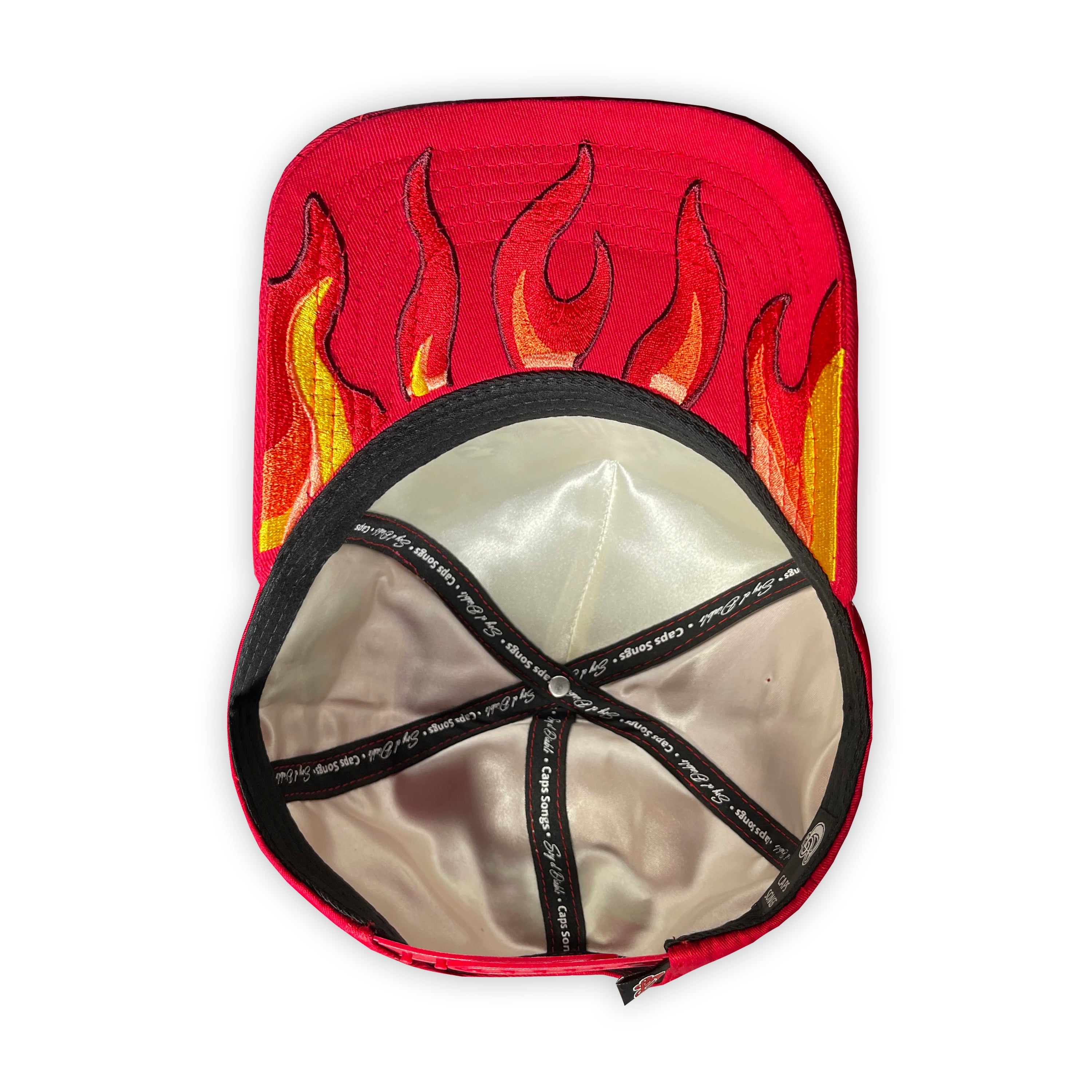 GORRA CAP SONG SOY EL DIABLO