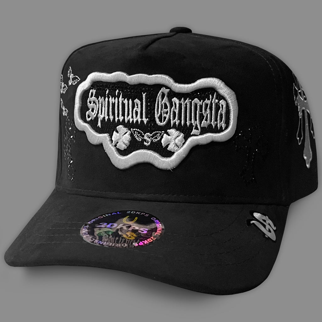 Gorra SPIRITUAL GANGSTA PIEDRAS