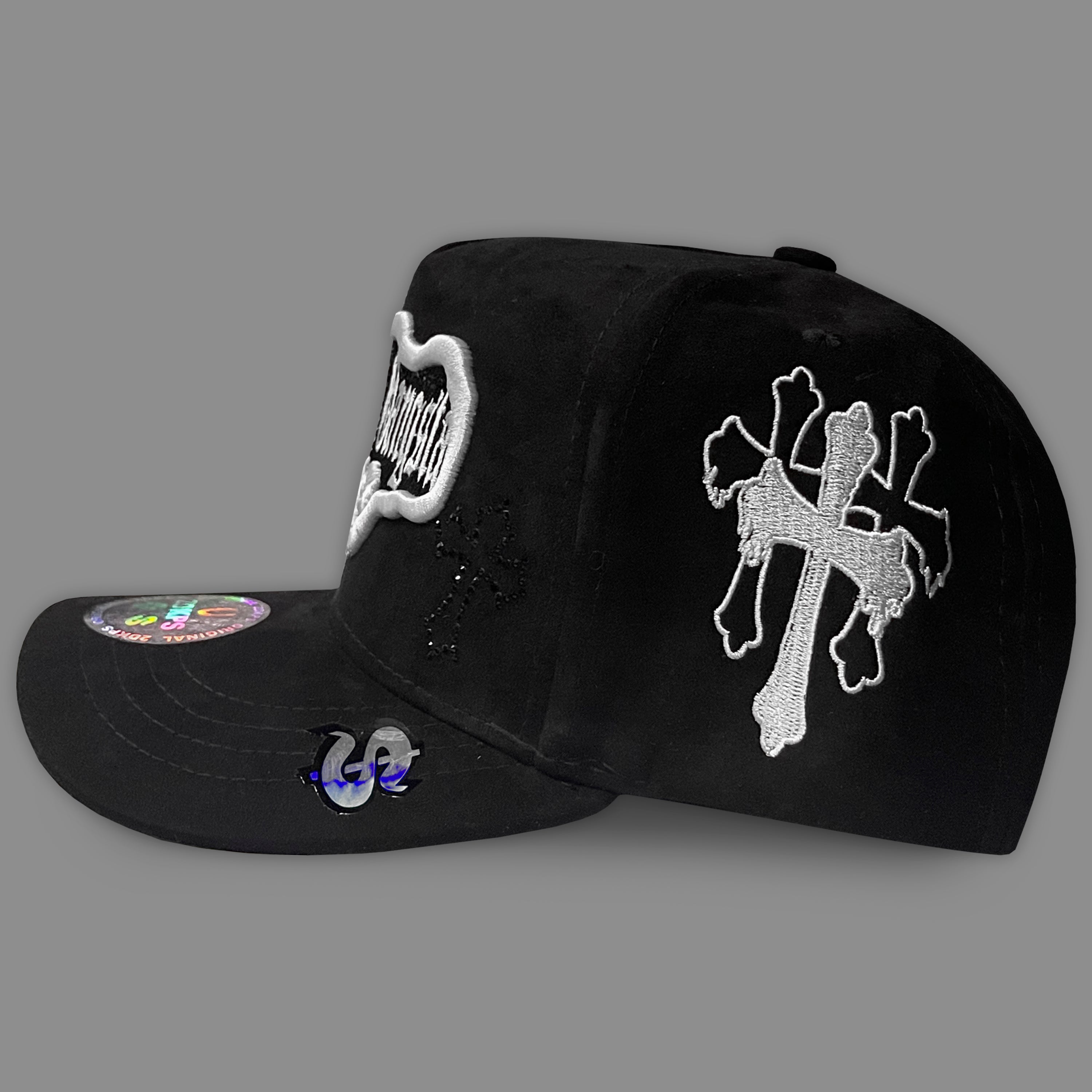 Gorra SPIRITUAL GANGSTA PIEDRAS