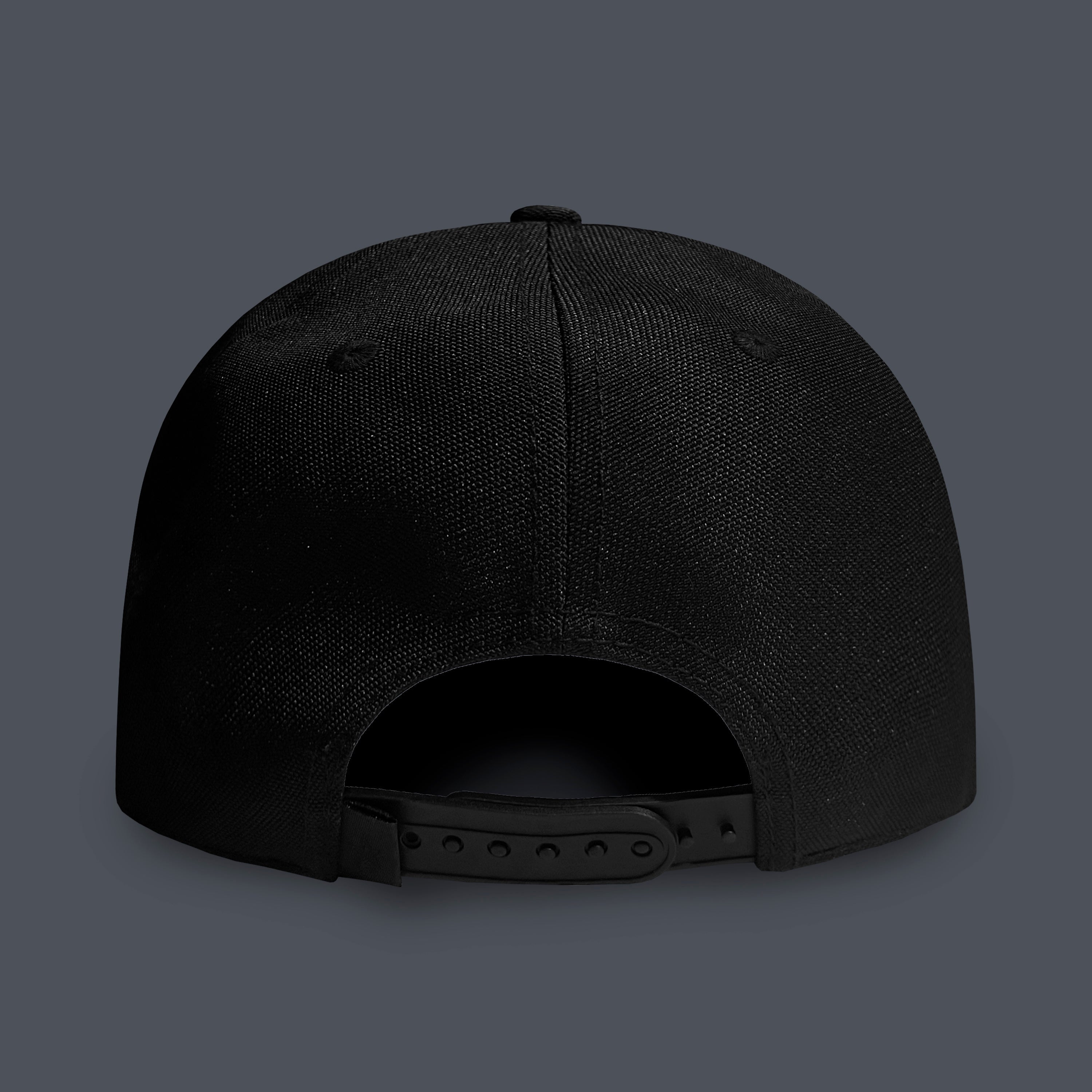 GORRA ALL IN BRAND BLACK STAR WINGS SNAPBACK