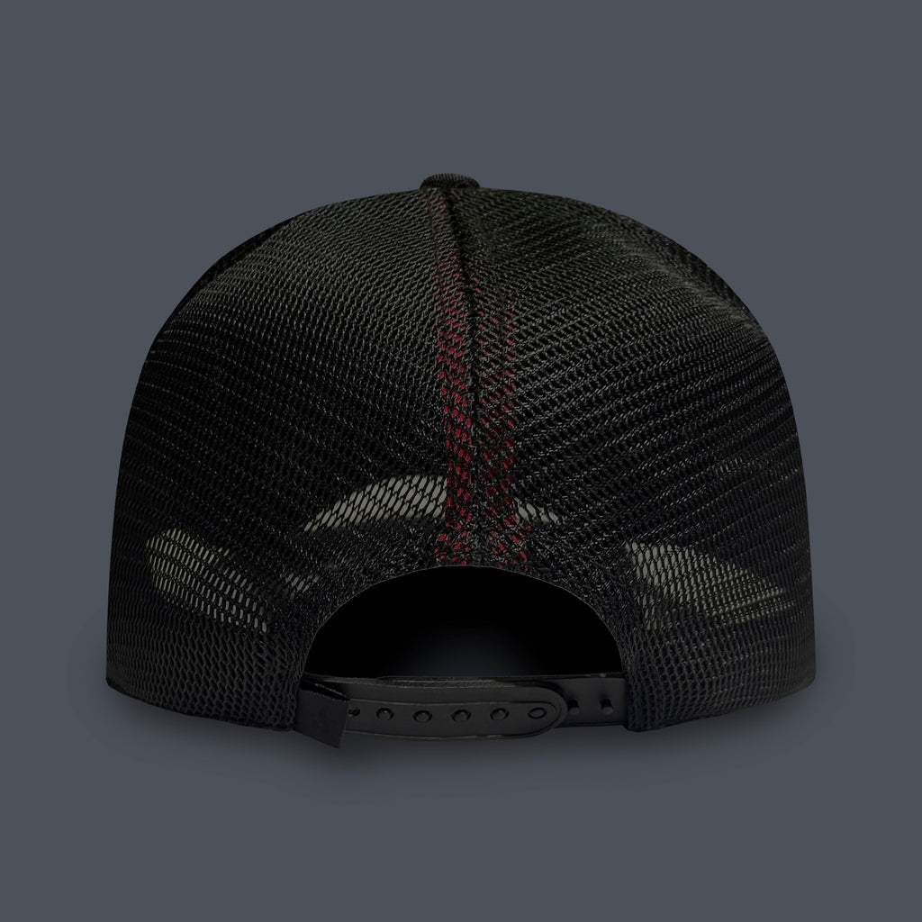 GORRA ALL IN BRAND BLACK STAR WINGS TR