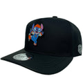 Gorra Culichi Caps Kids Stitch Placa Gabardina