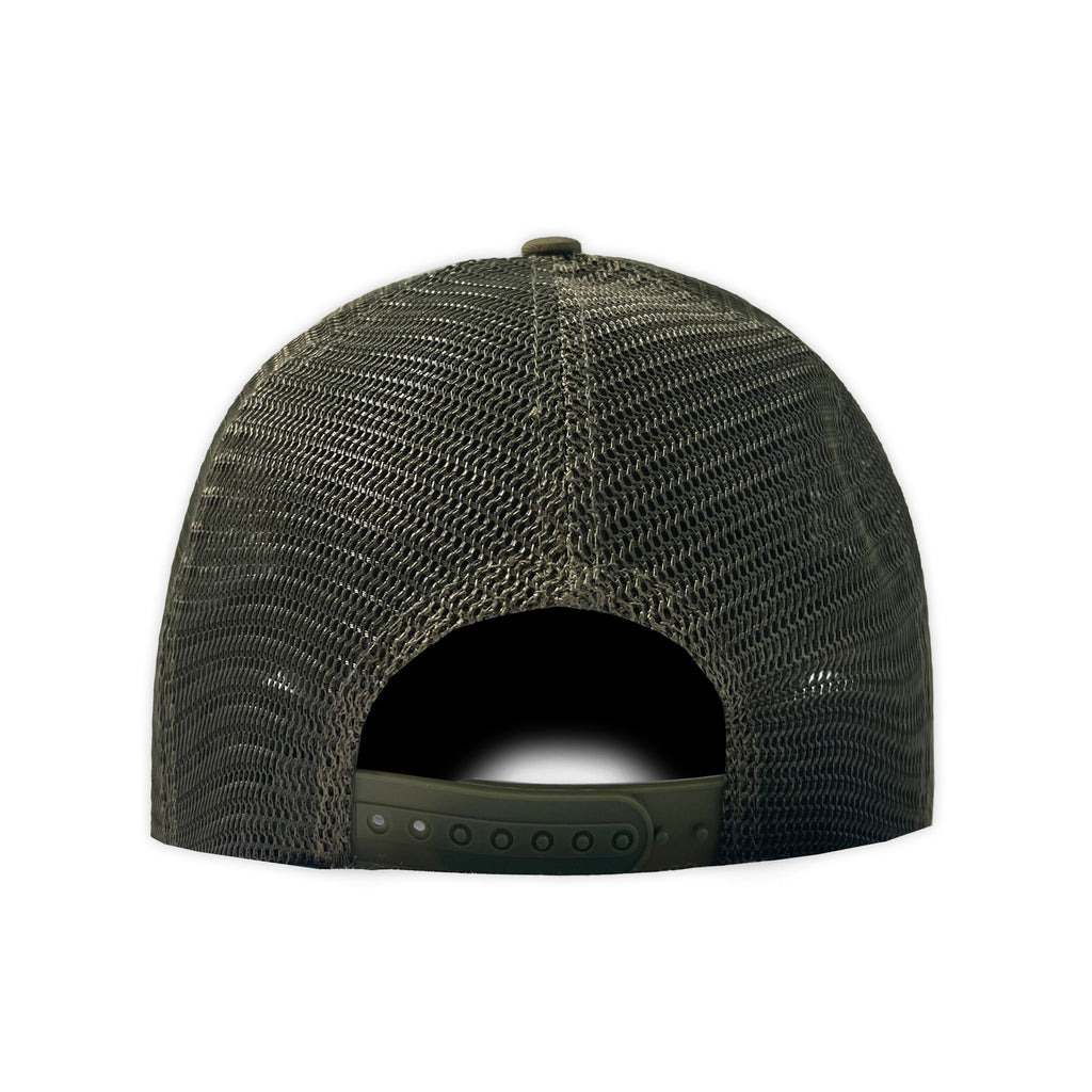 Gorra Fogson Caps Here Comes The Sun Verde