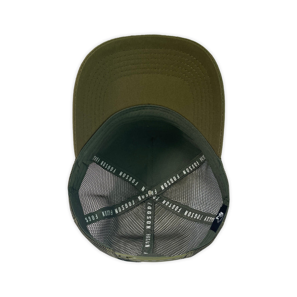 Gorra Fogson Caps Here Comes The Sun Verde