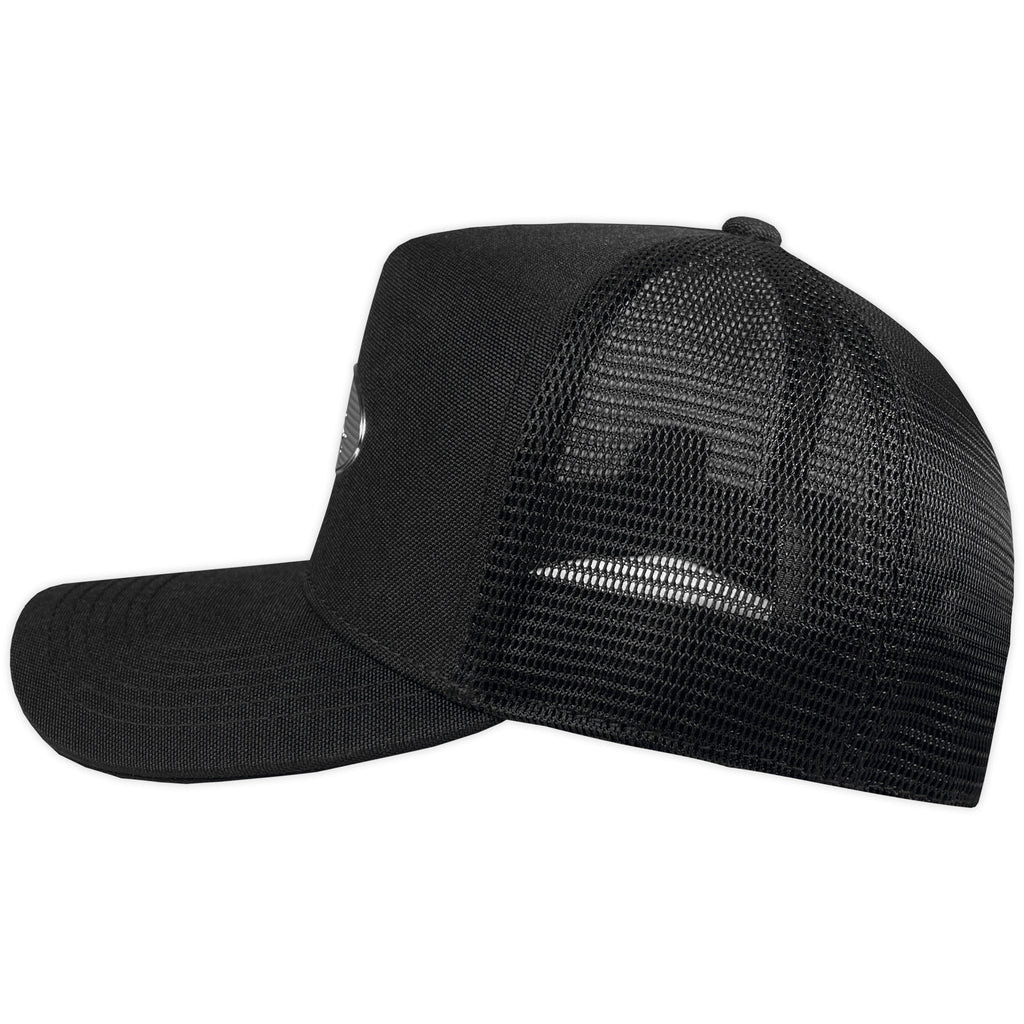 GORRA ALL IN BRAND CHROME GRIS TR