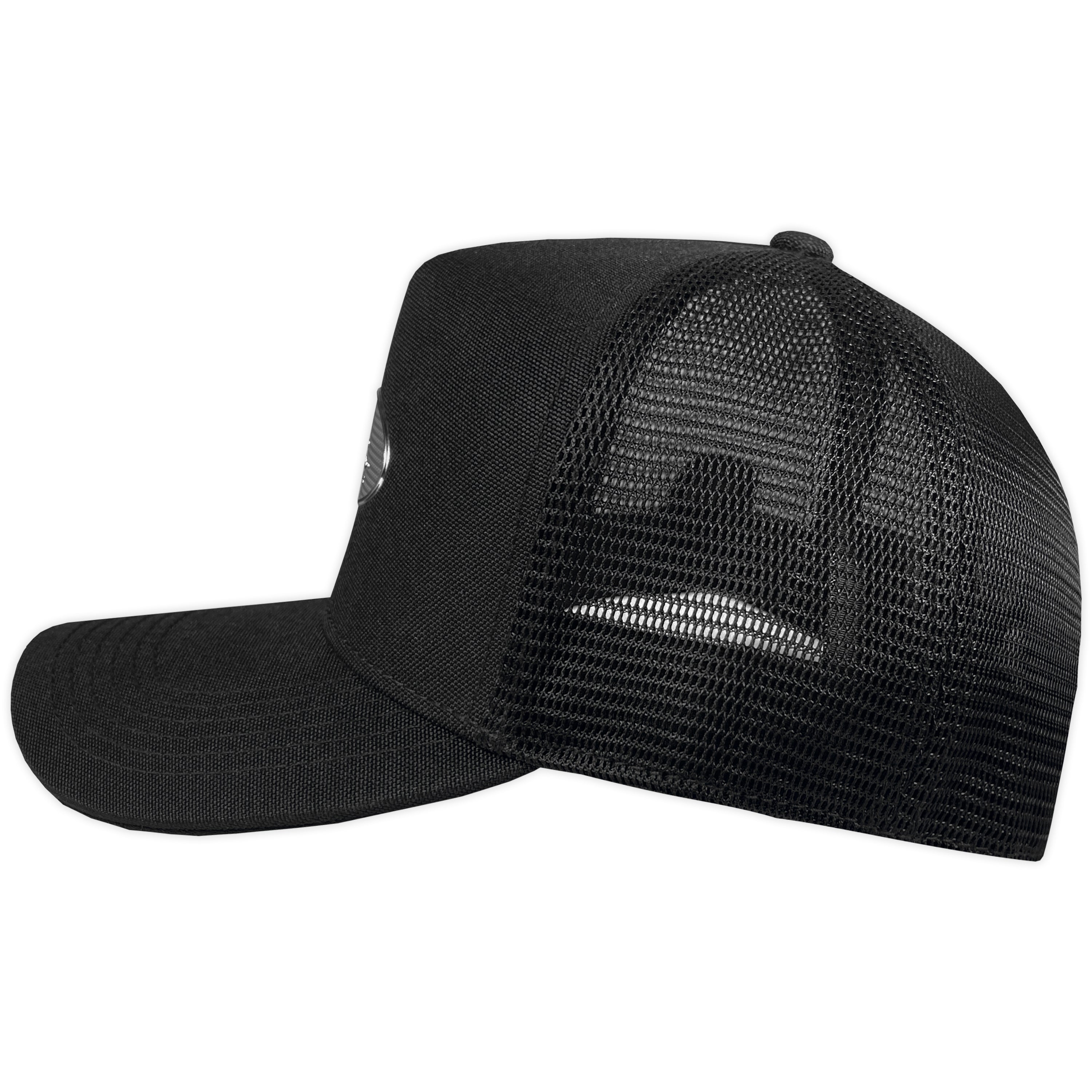 GORRA ALL IN BRAND CHROME GRIS TR