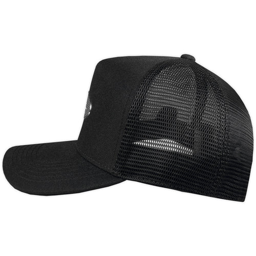 GORRA ALL IN BRAND CHROME GRIS TR