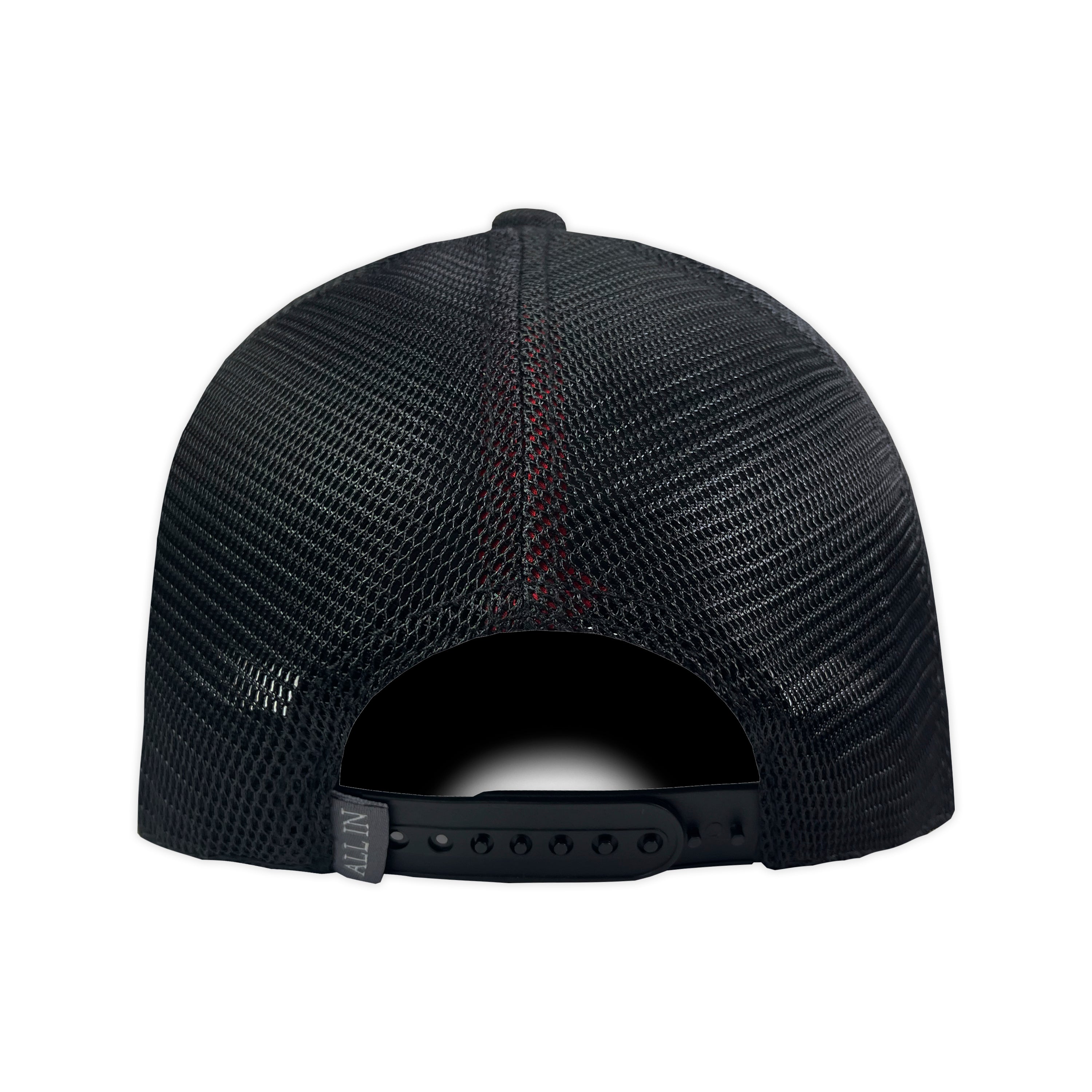 GORRA ALL IN BRAND CHROME GRIS TR