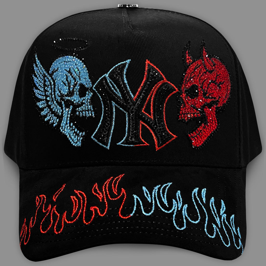 Gorra PIGUI CAPS ANGELS AND DEMONS