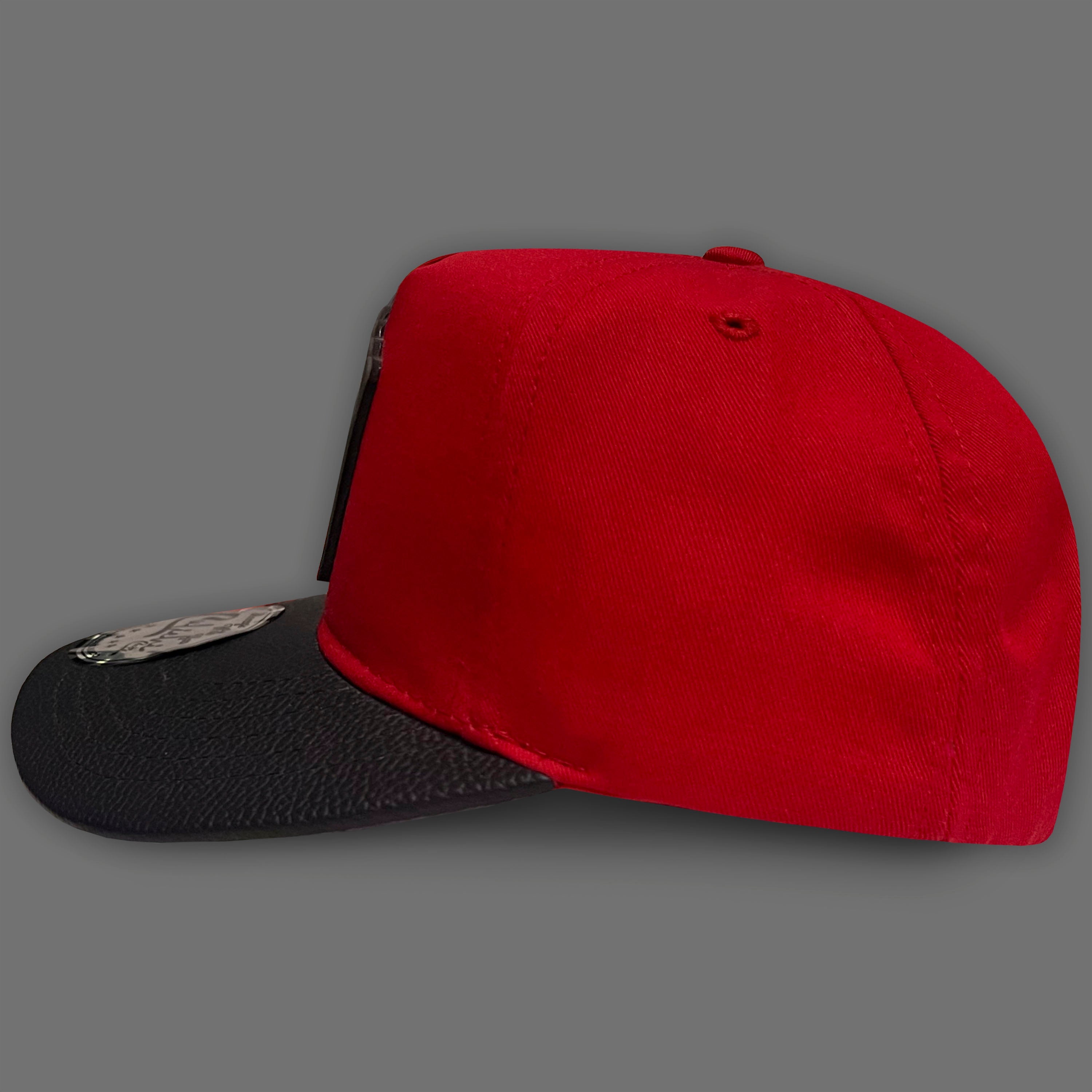 Gorra Culichi Caps Kids Baraja Roja Gabardina