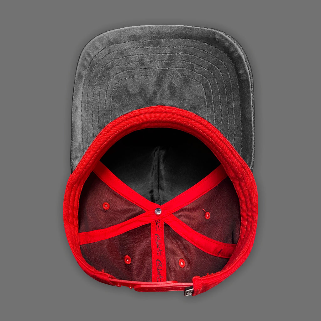 Gorra Culichi Caps Kids Baraja Roja Gabardina