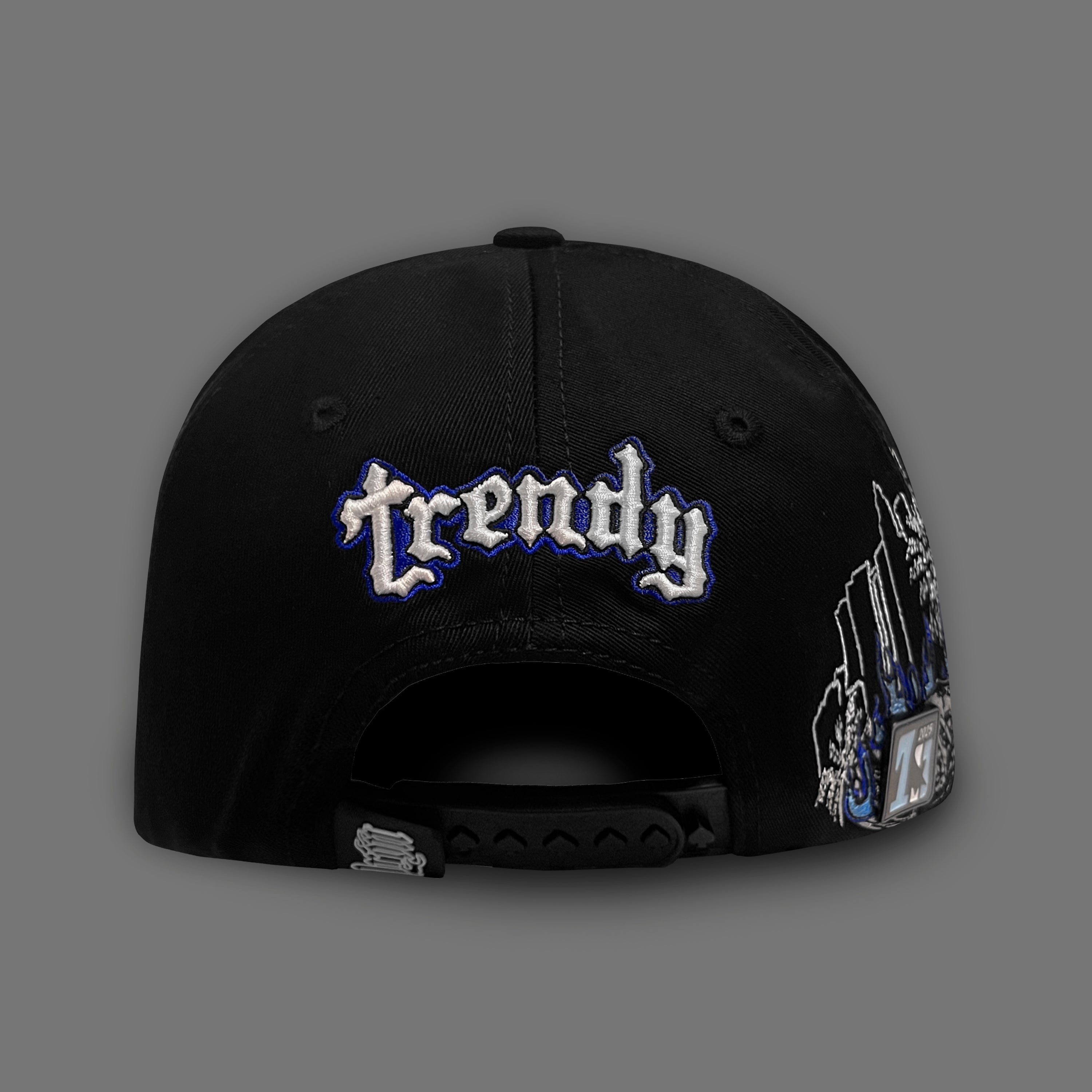 Easy money blue