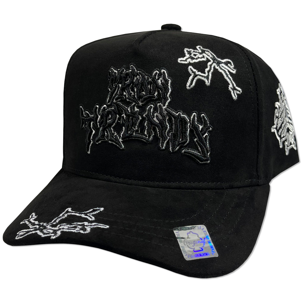 IRON ELECTRIC BLACK