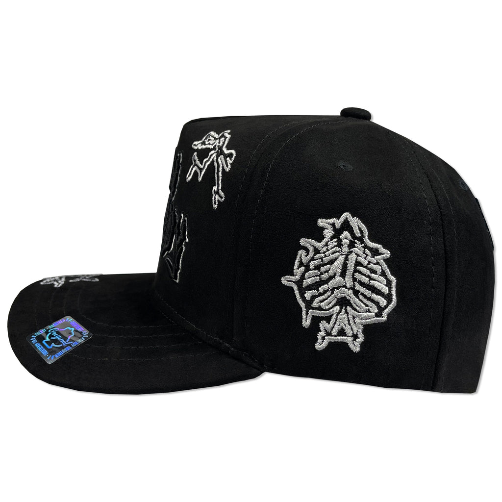 IRON ELECTRIC BLACK