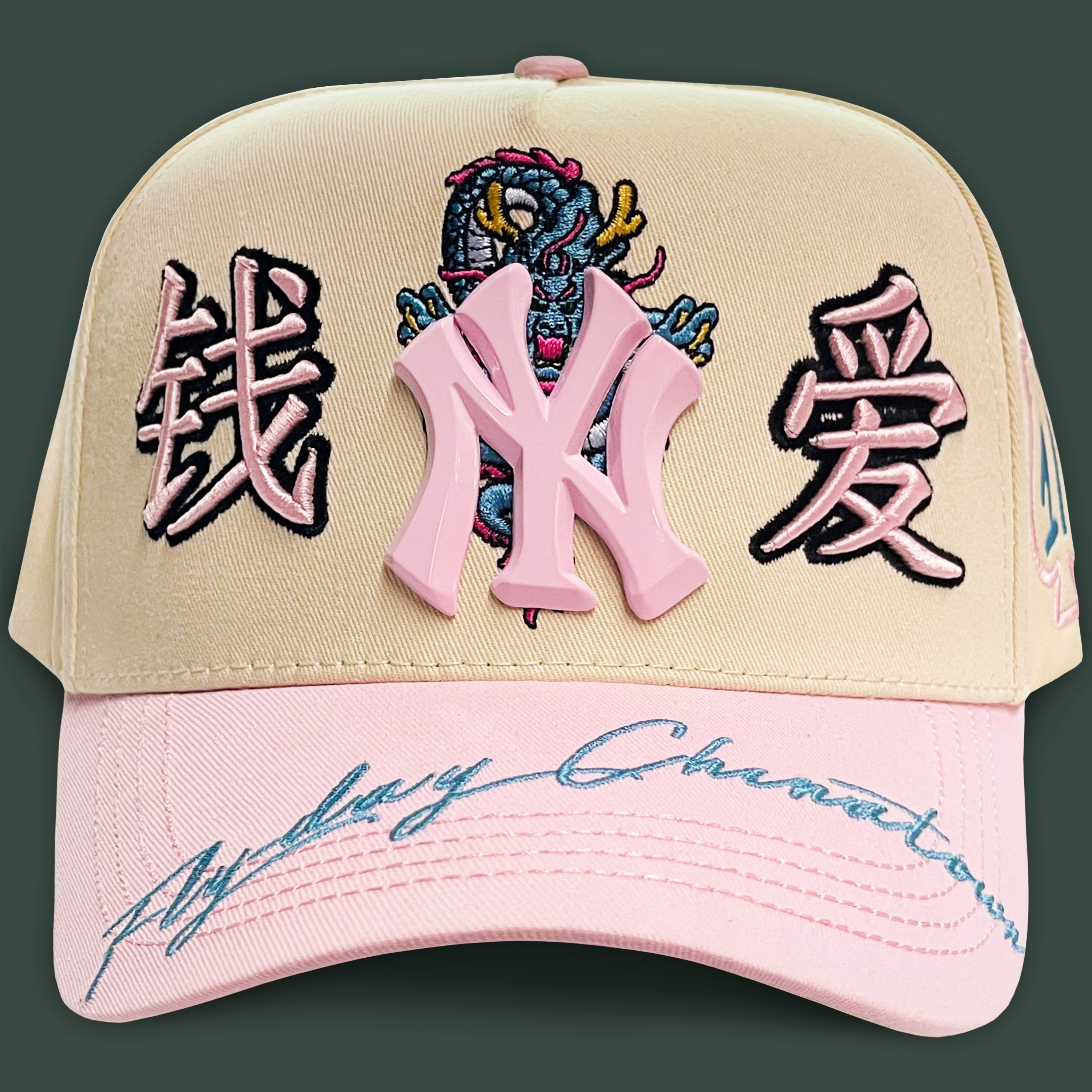 NY CHINATOWN BEIGE