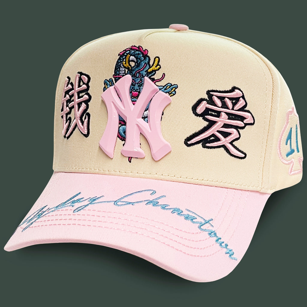 NY CHINATOWN BEIGE