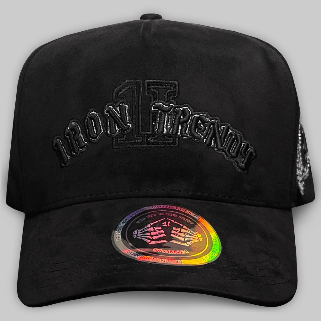 IRON BONES BLACK