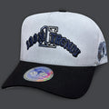 IRON BONES BLUE