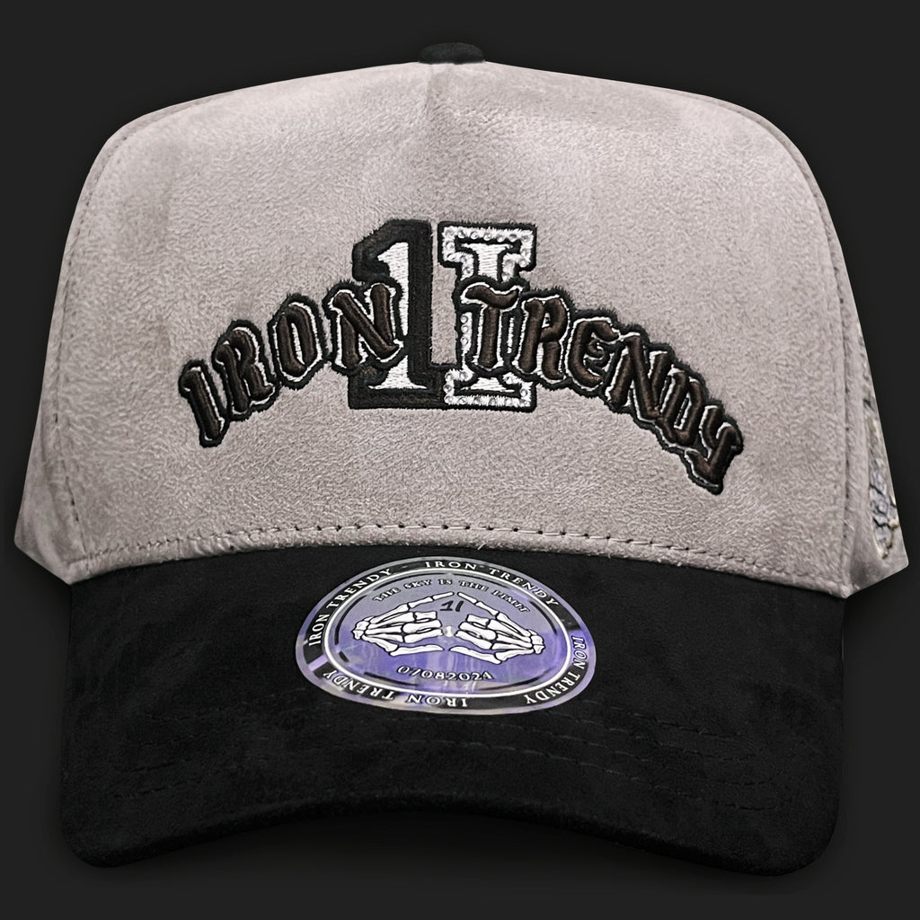 IRON BONES GRAY