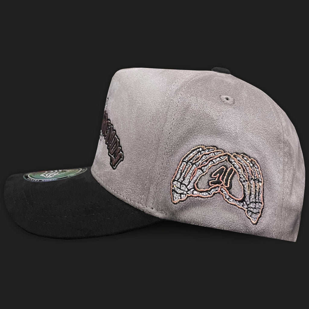 IRON BONES GRAY
