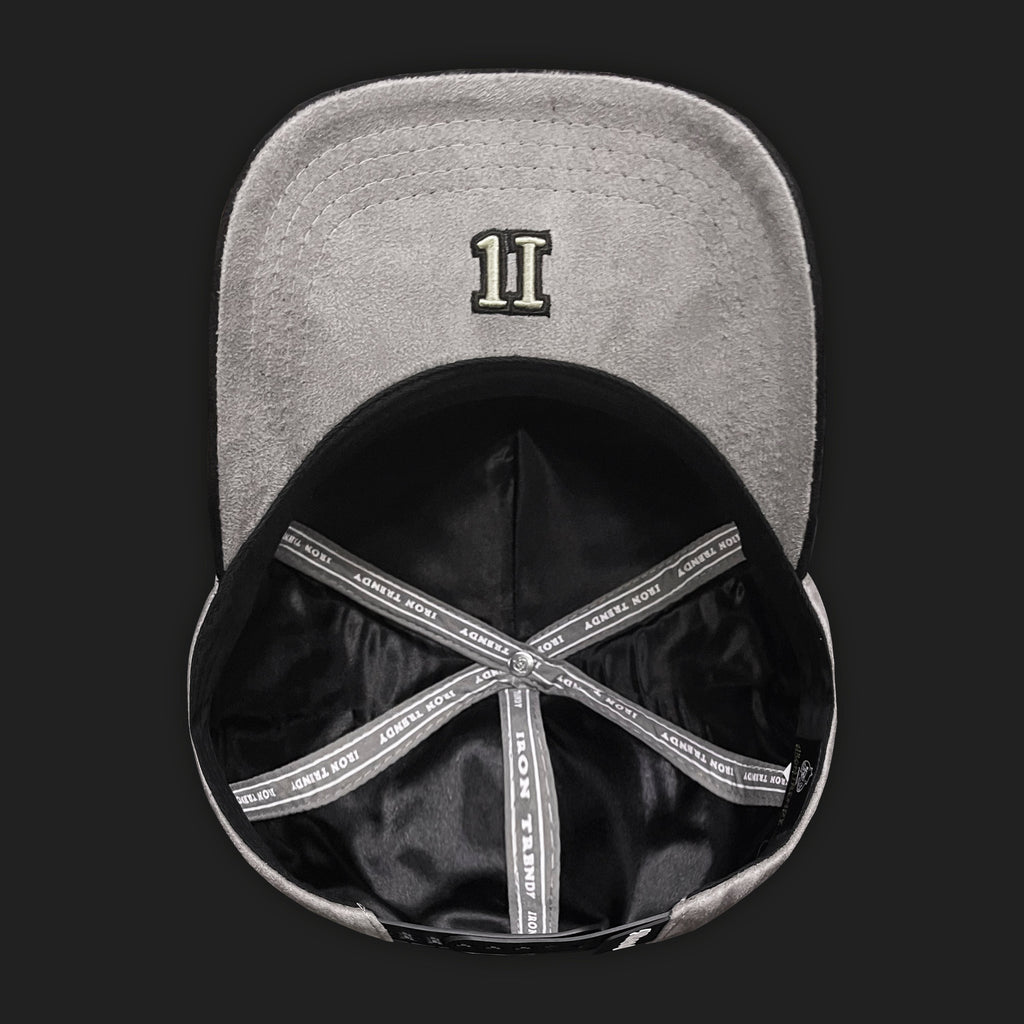 IRON BONES GRAY
