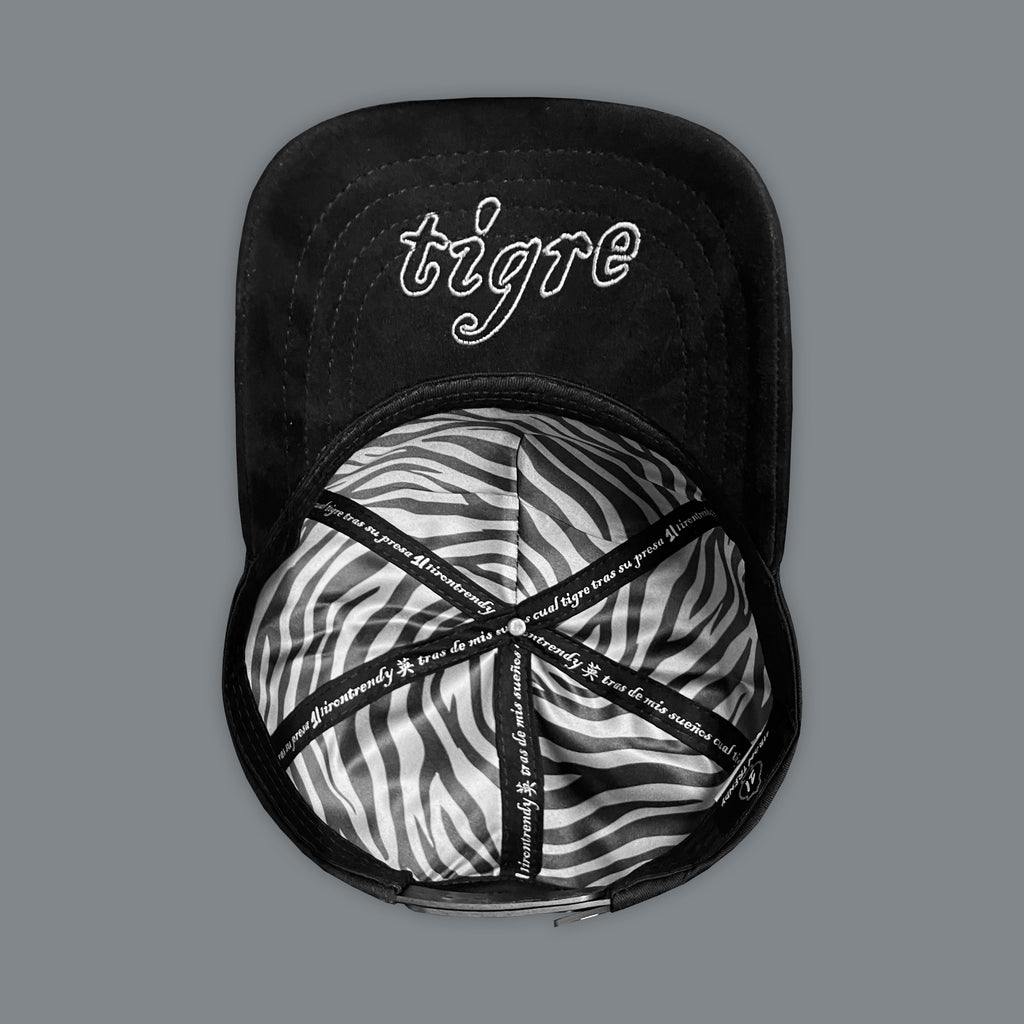 UNA RAYA MAS AL TIGRE BLACK