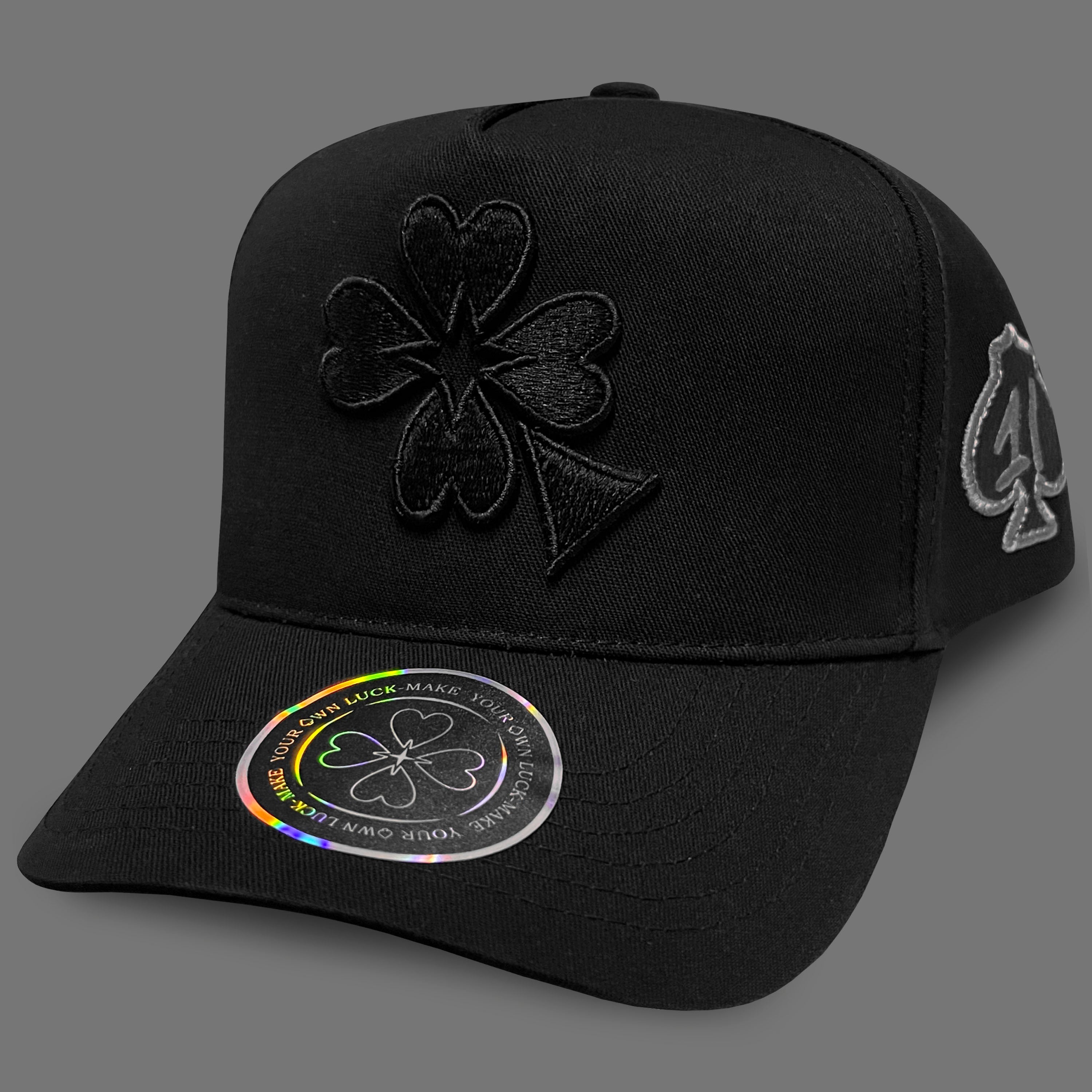 LUCKY LIGHT BLACK
