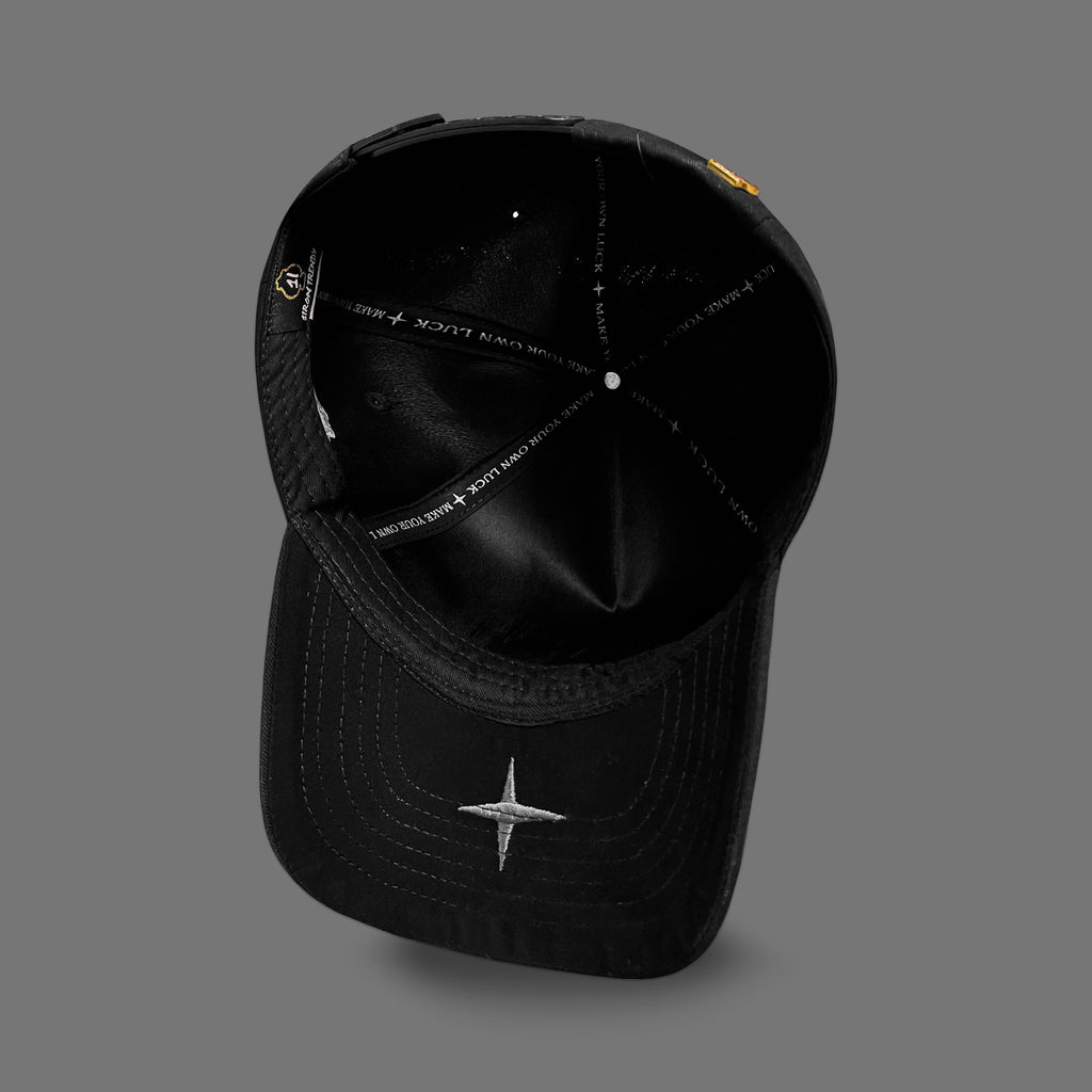 LUCKY LIGHT BLACK