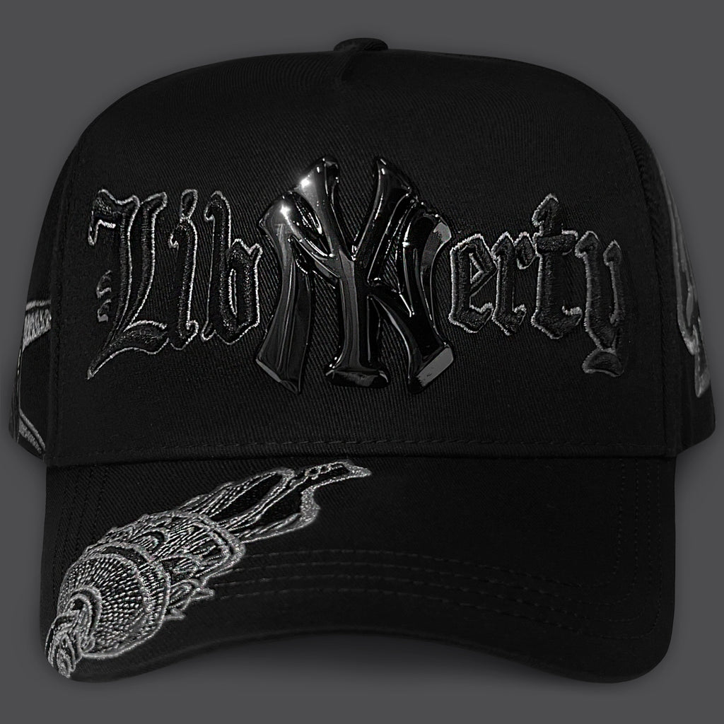 NY LIBERTY BLACK OUTLET