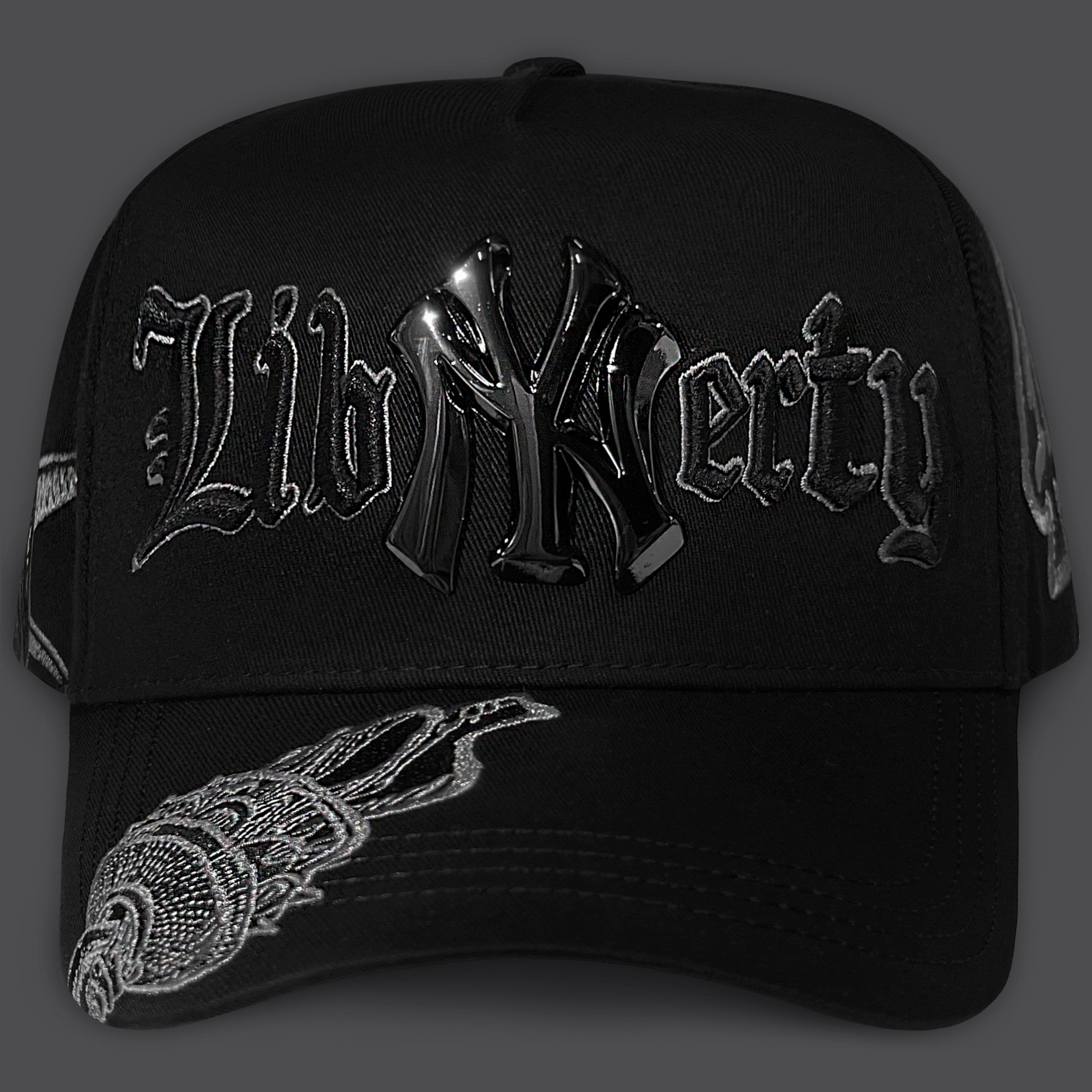 NY LIBERTY BLACK OUTLET