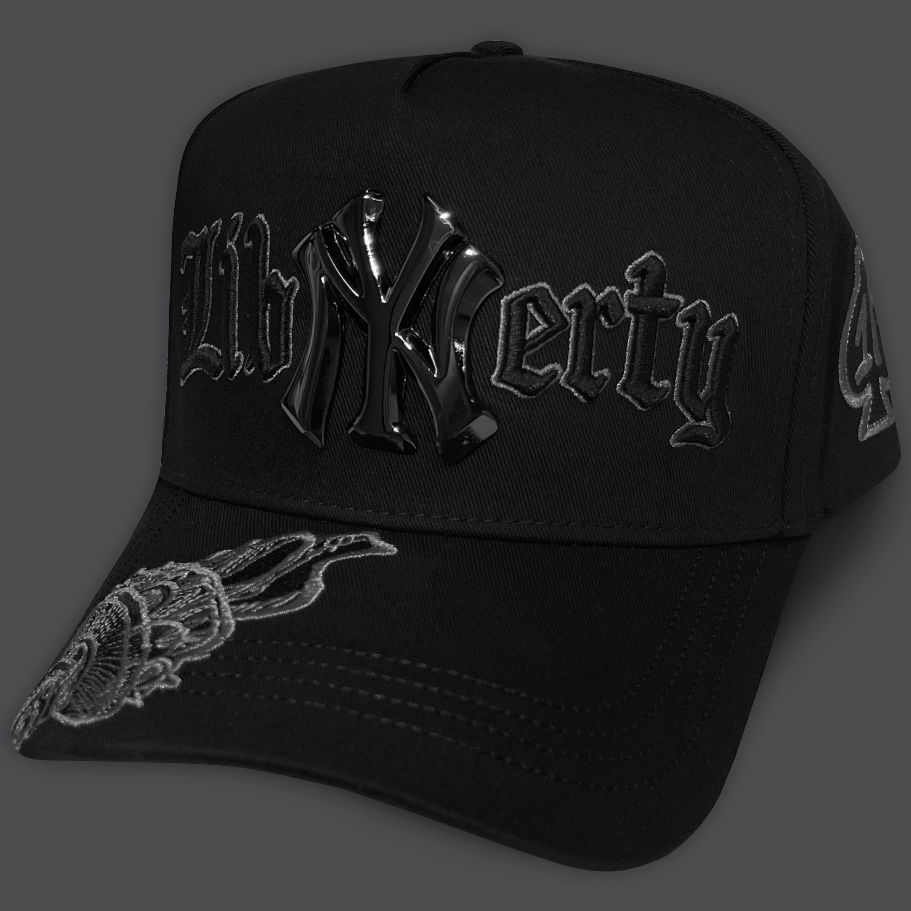 NY LIBERTY BLACK OUTLET