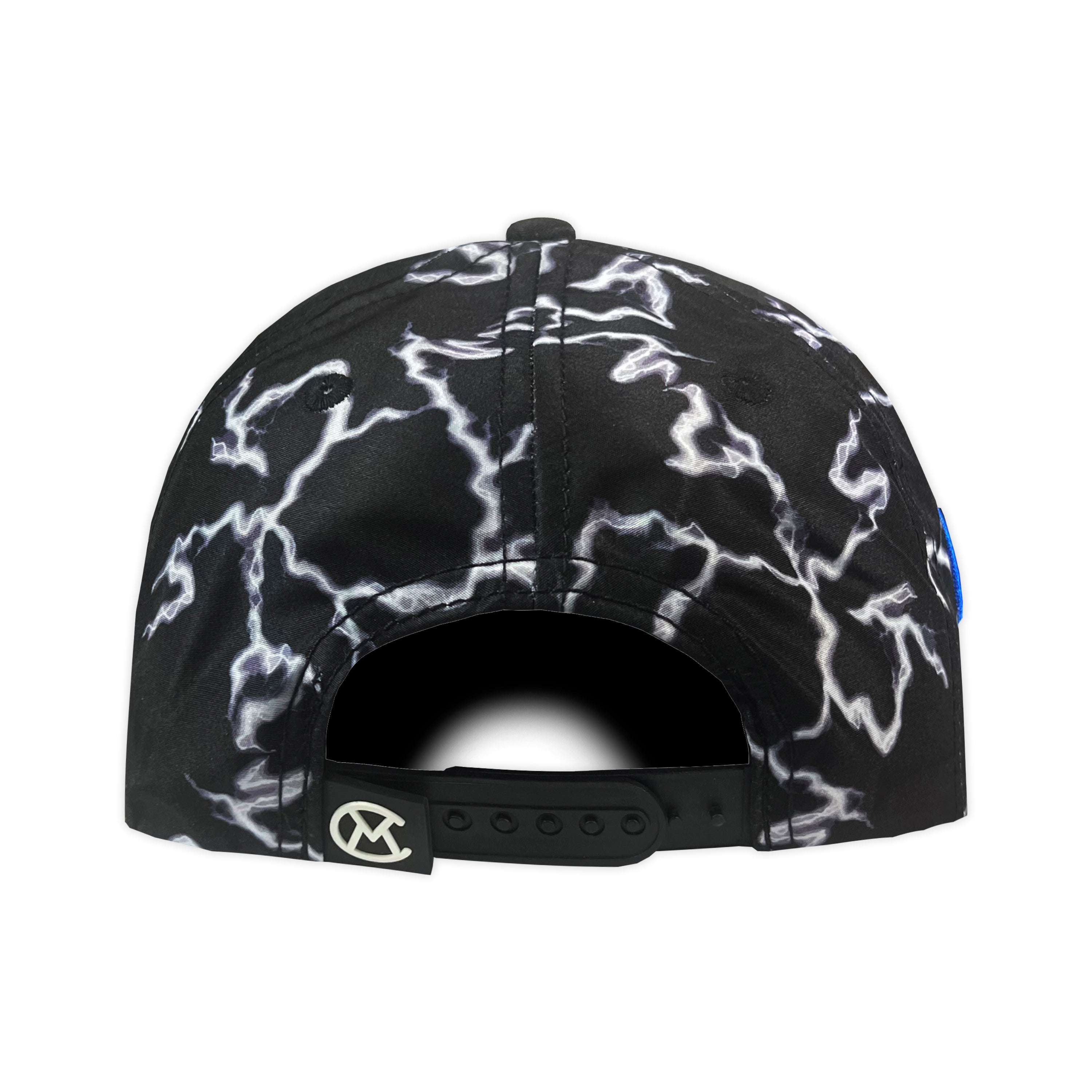 Gorra MVC X OTRO NIVEL BLACK PLANA
