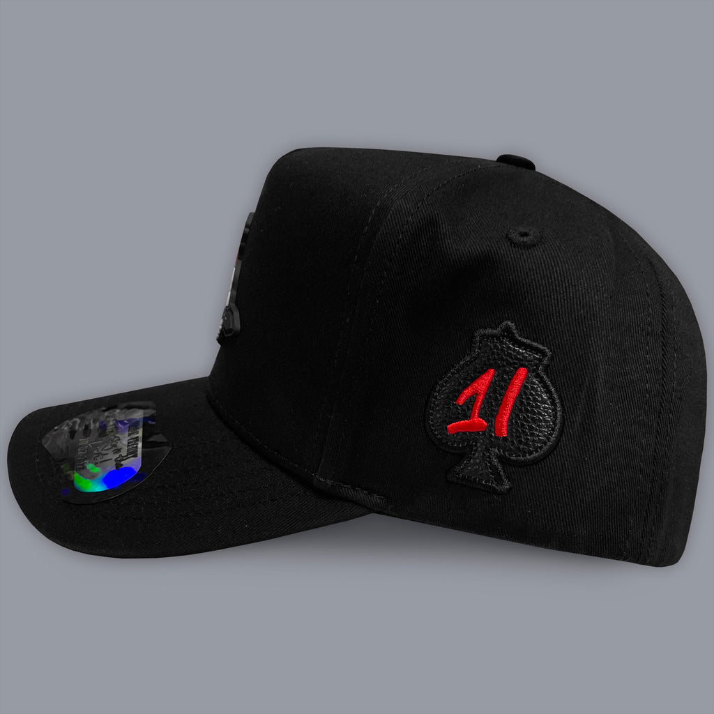RAMBO BLACK