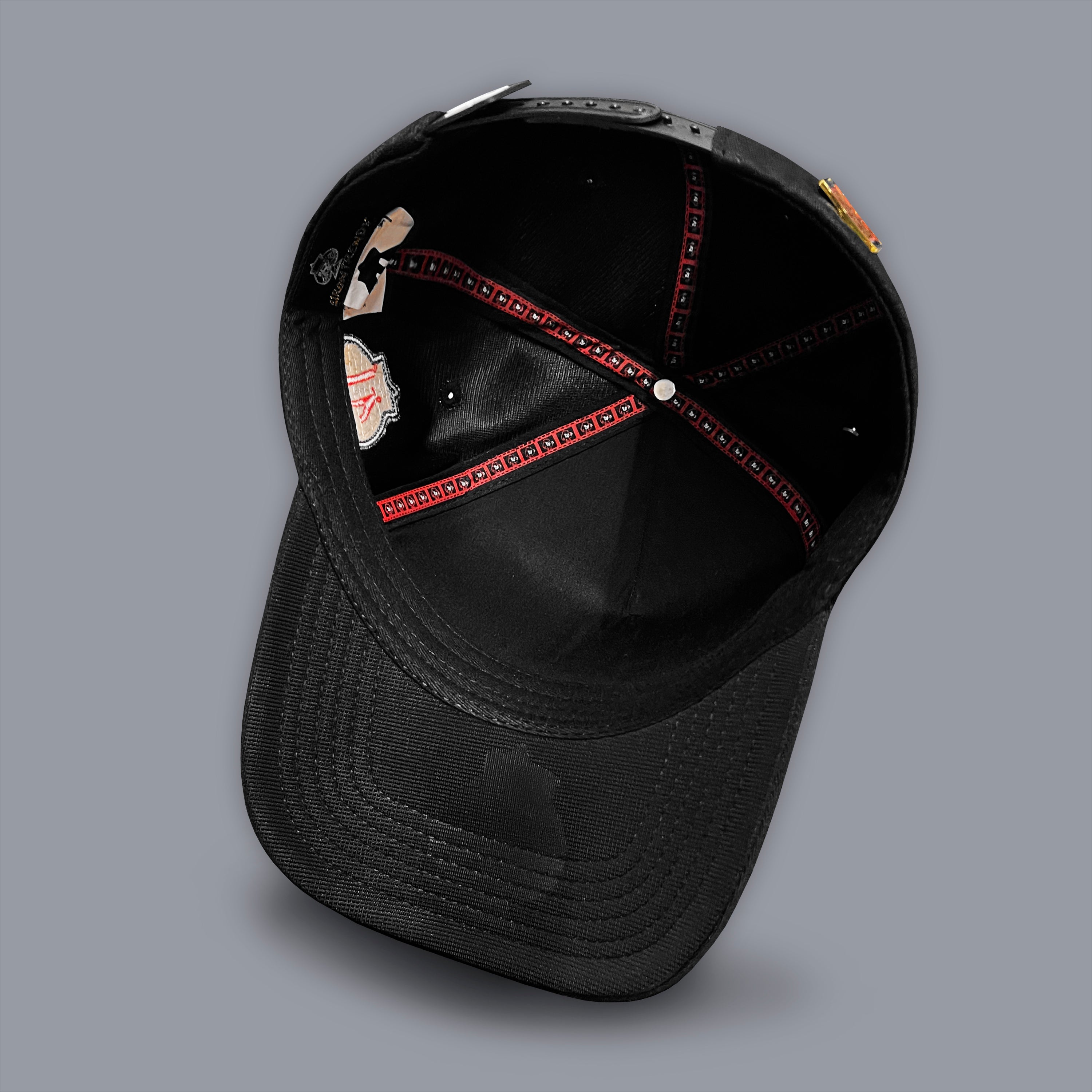 RAMBO BLACK