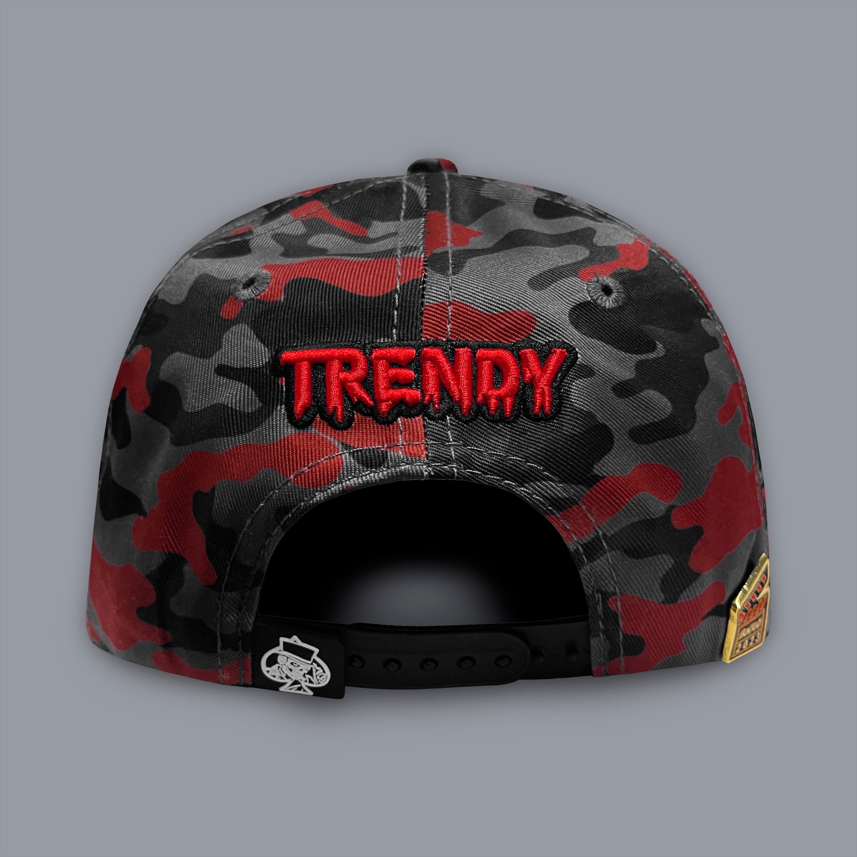 RAMBO CAMUFLAJE