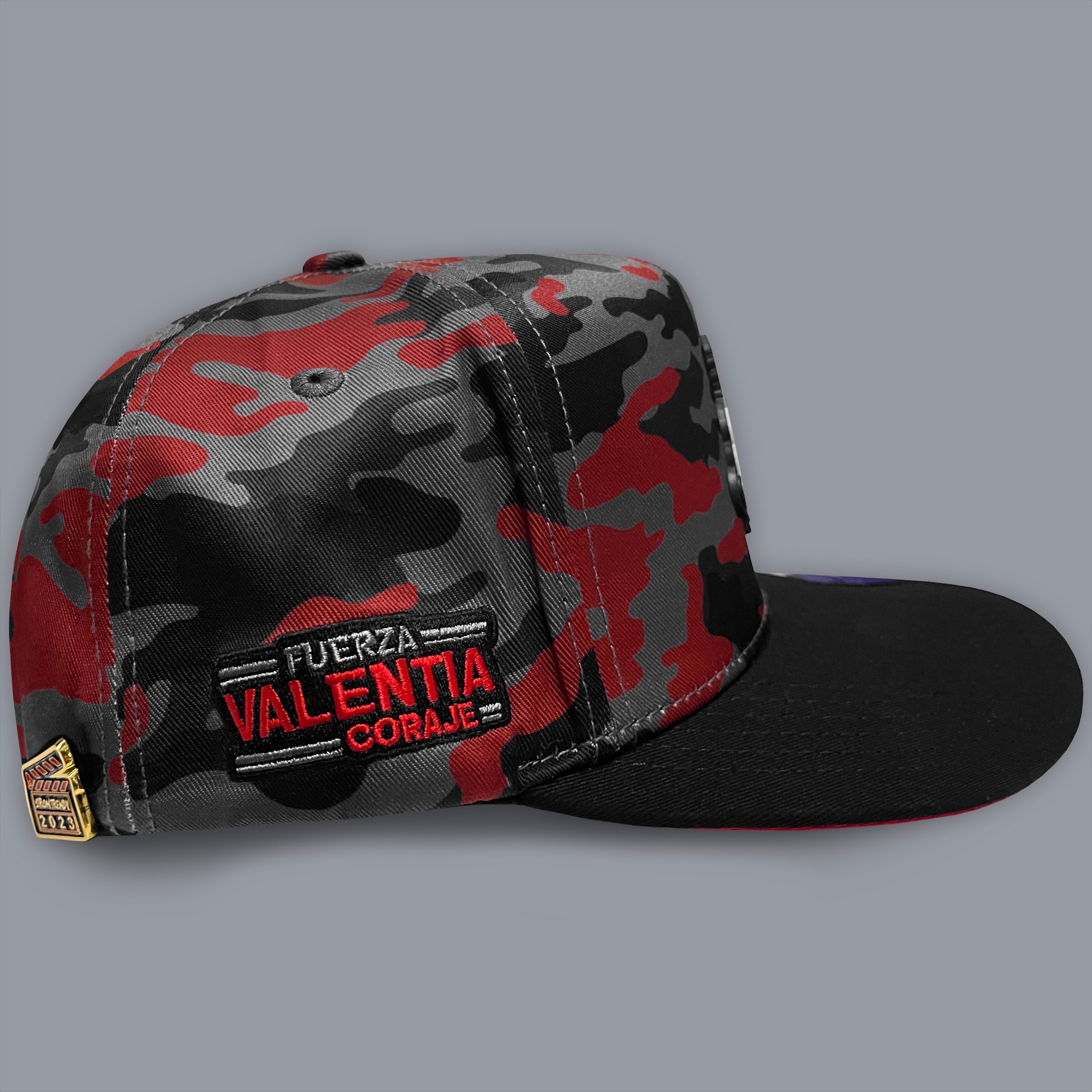 RAMBO CAMUFLAJE