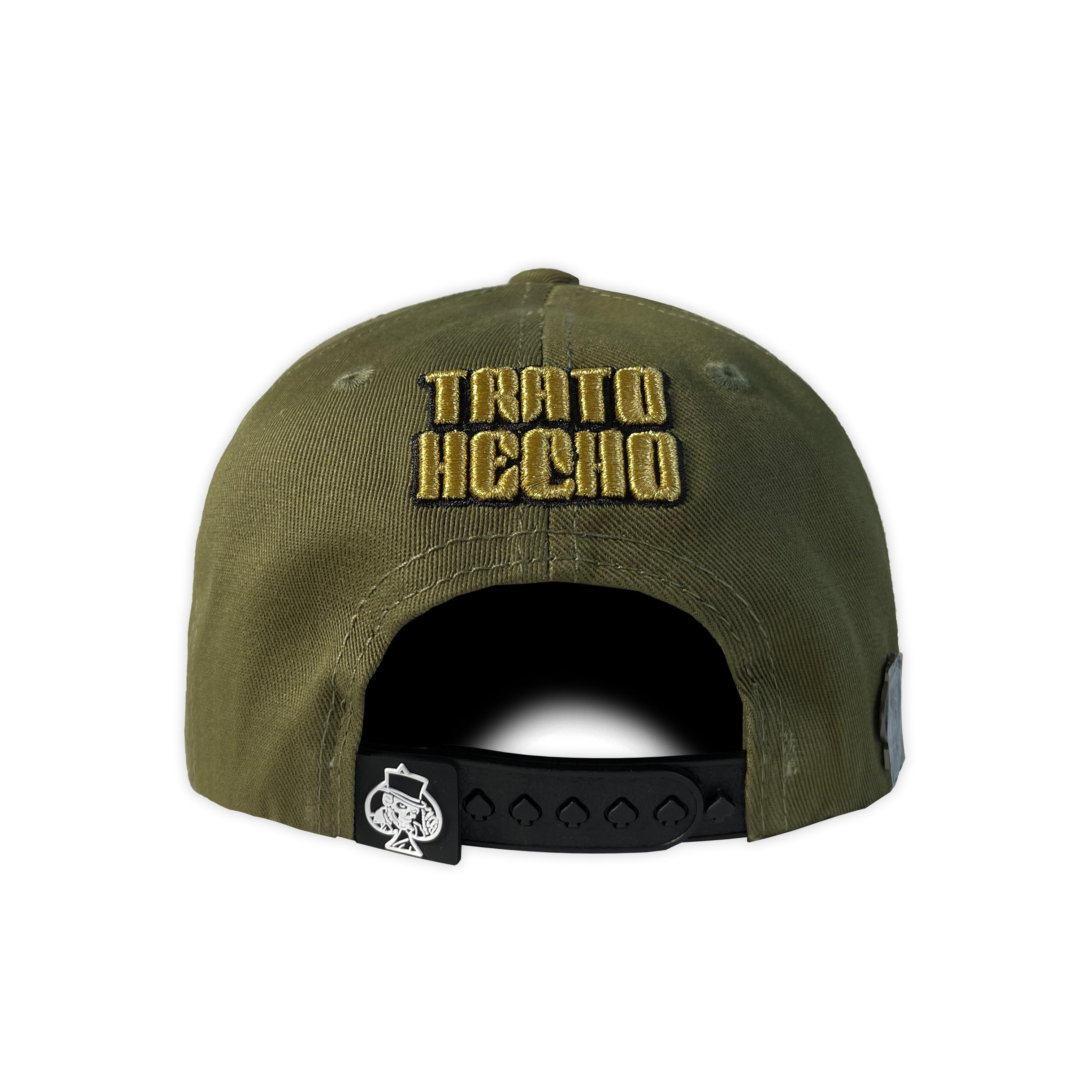 TRATO HECHO GREEN