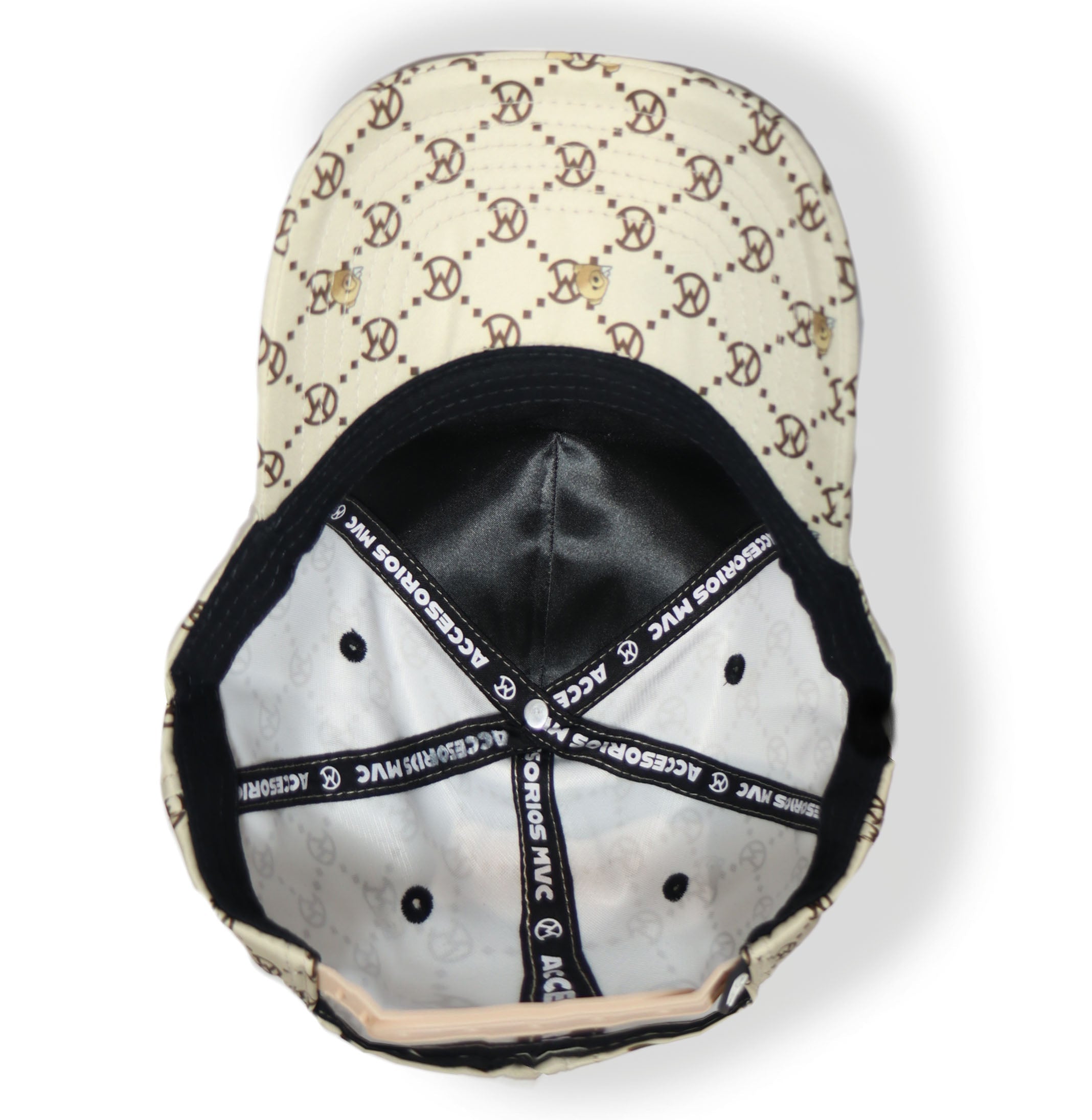 GORRA MVC  POKE THE BEAR