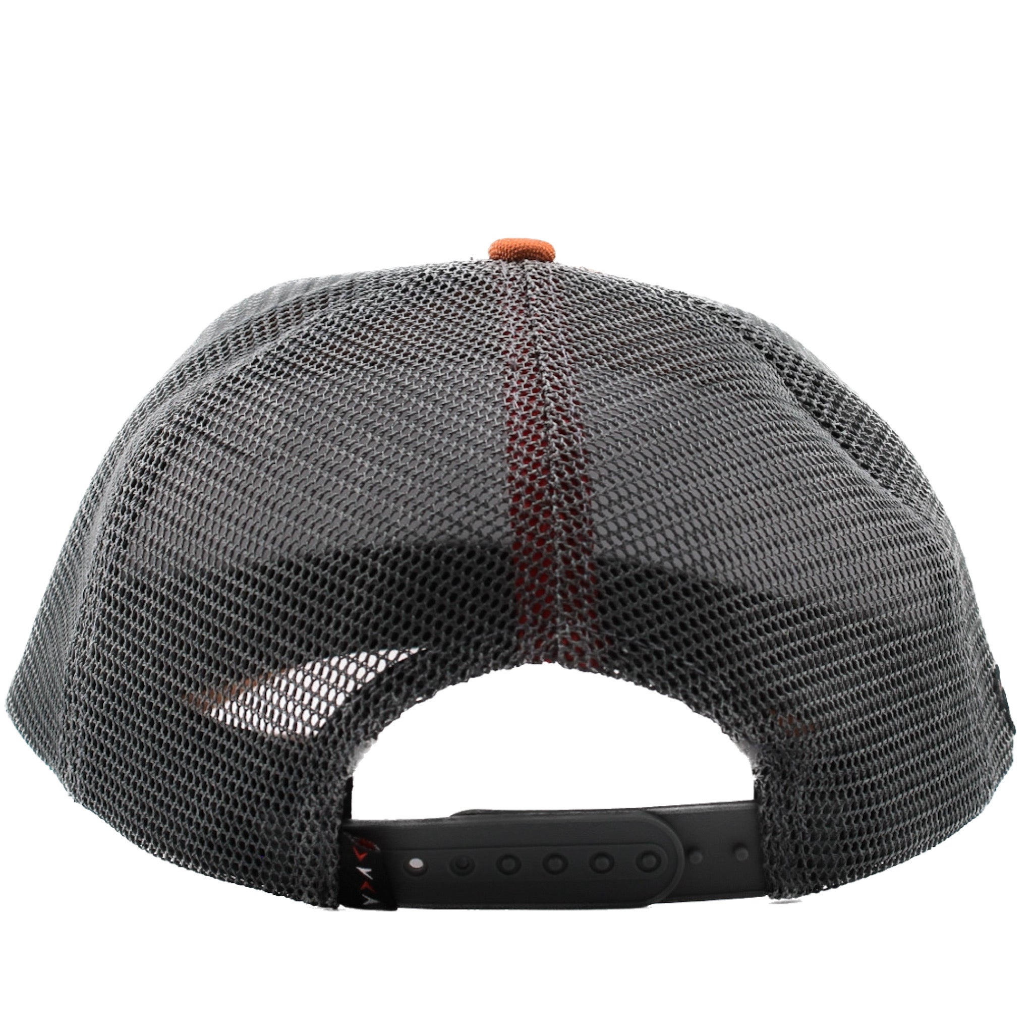 Gorra All In Horizonte Artificial Ladrillo Trucker