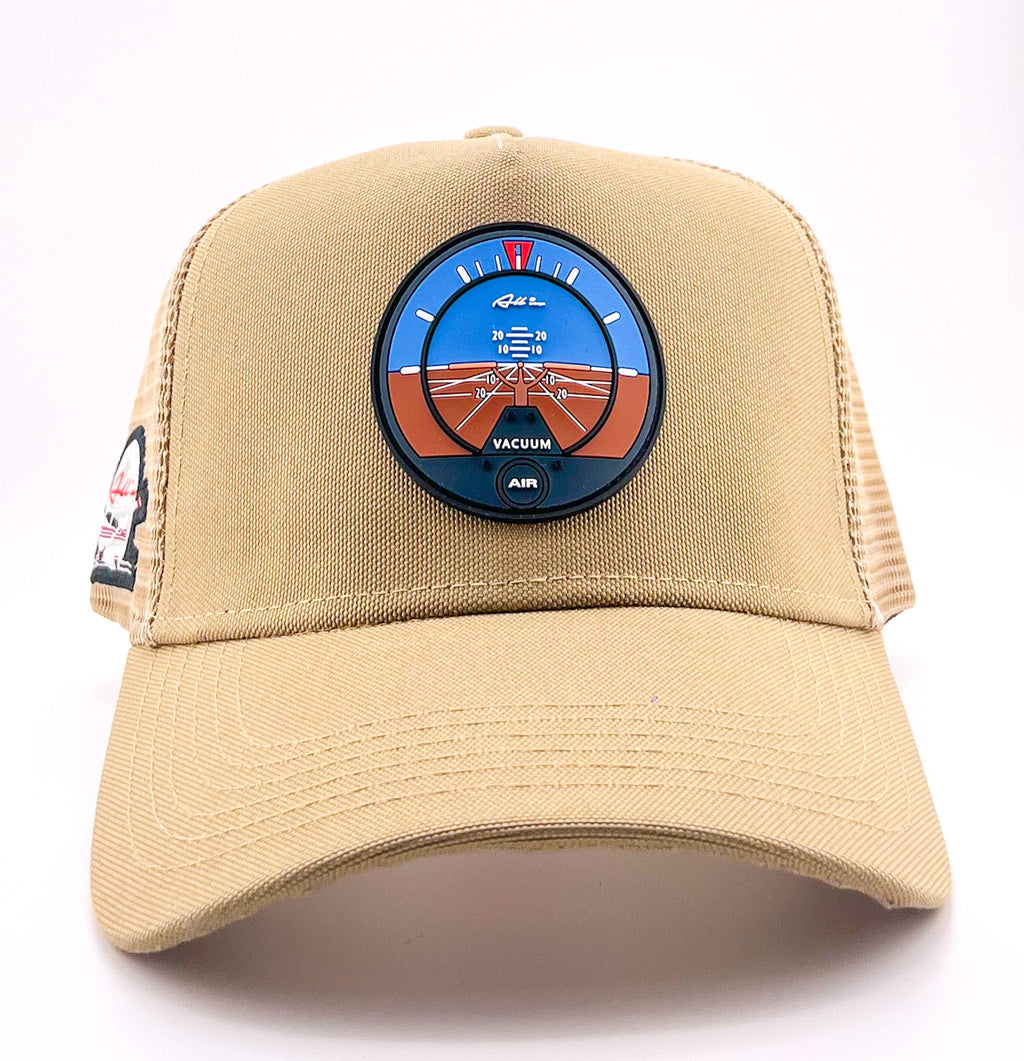 Gorra All In Horizonte Artificial Arena Trucker