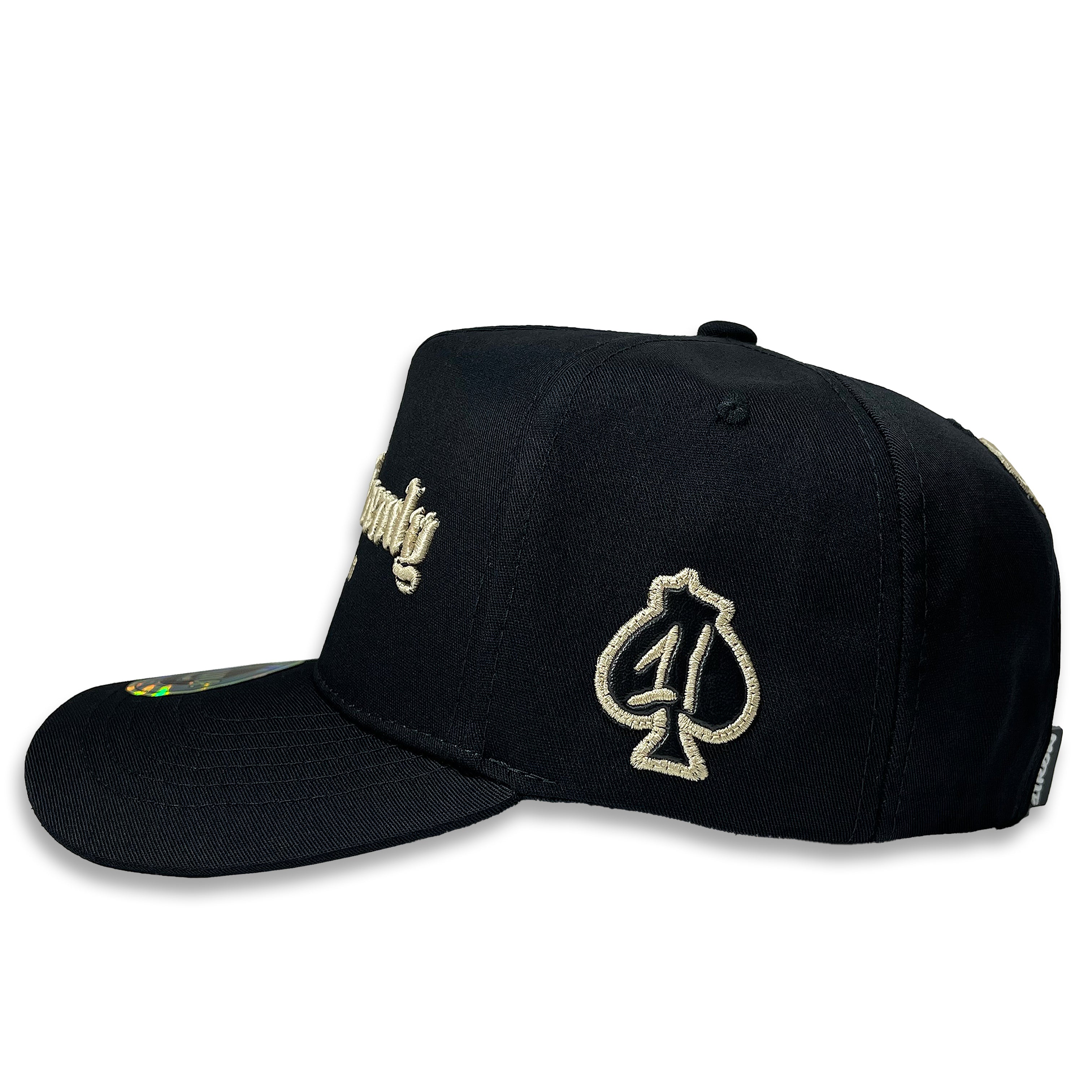 IRON TEAM BLACK