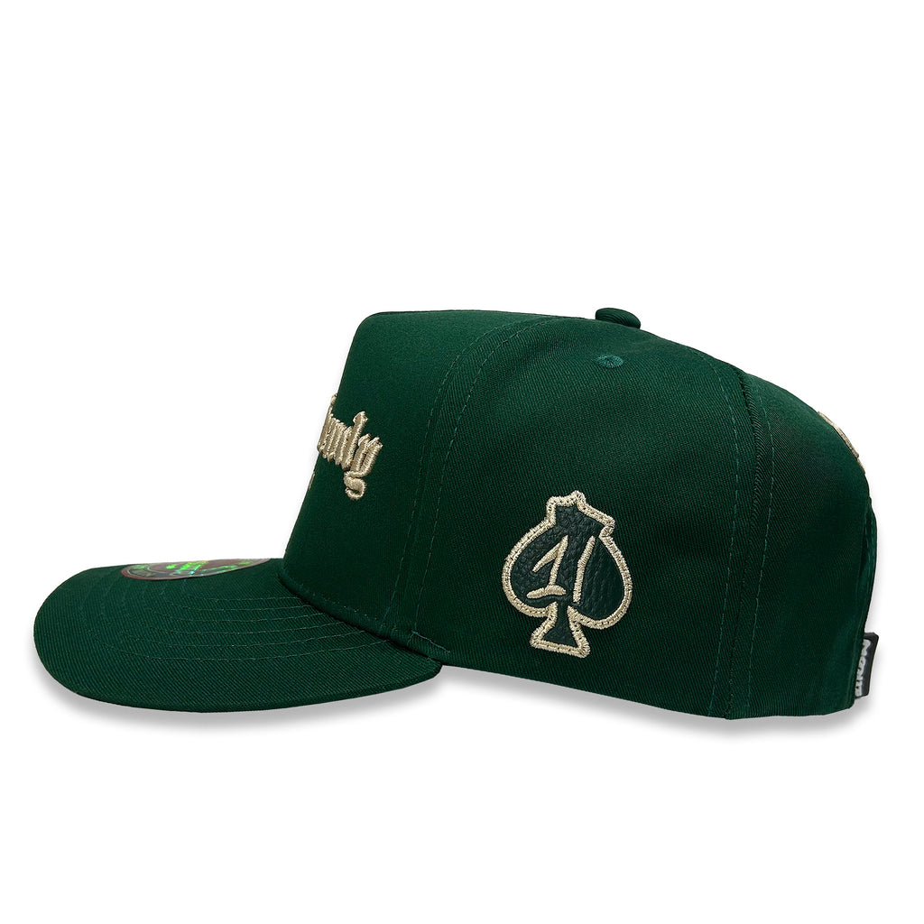 IRON TEAM GREEN